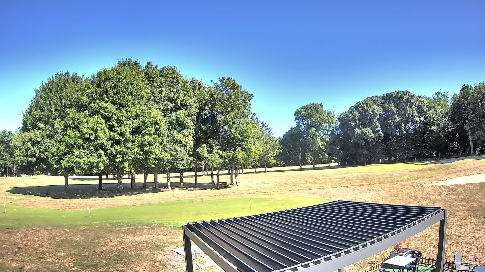 Neuvy-Pailloux, Golf des Sarrays Live Cam - Issoudun , Indre, Centre-Val de Loire, France