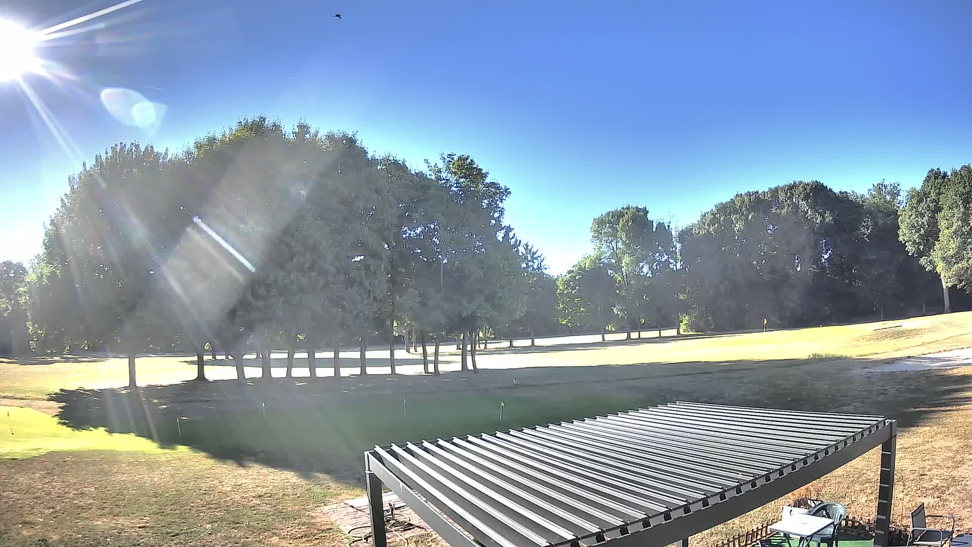 Neuvy-Pailloux, Golf des Sarrays Live Cam - Issoudun , Indre, Centre-Val de Loire, France