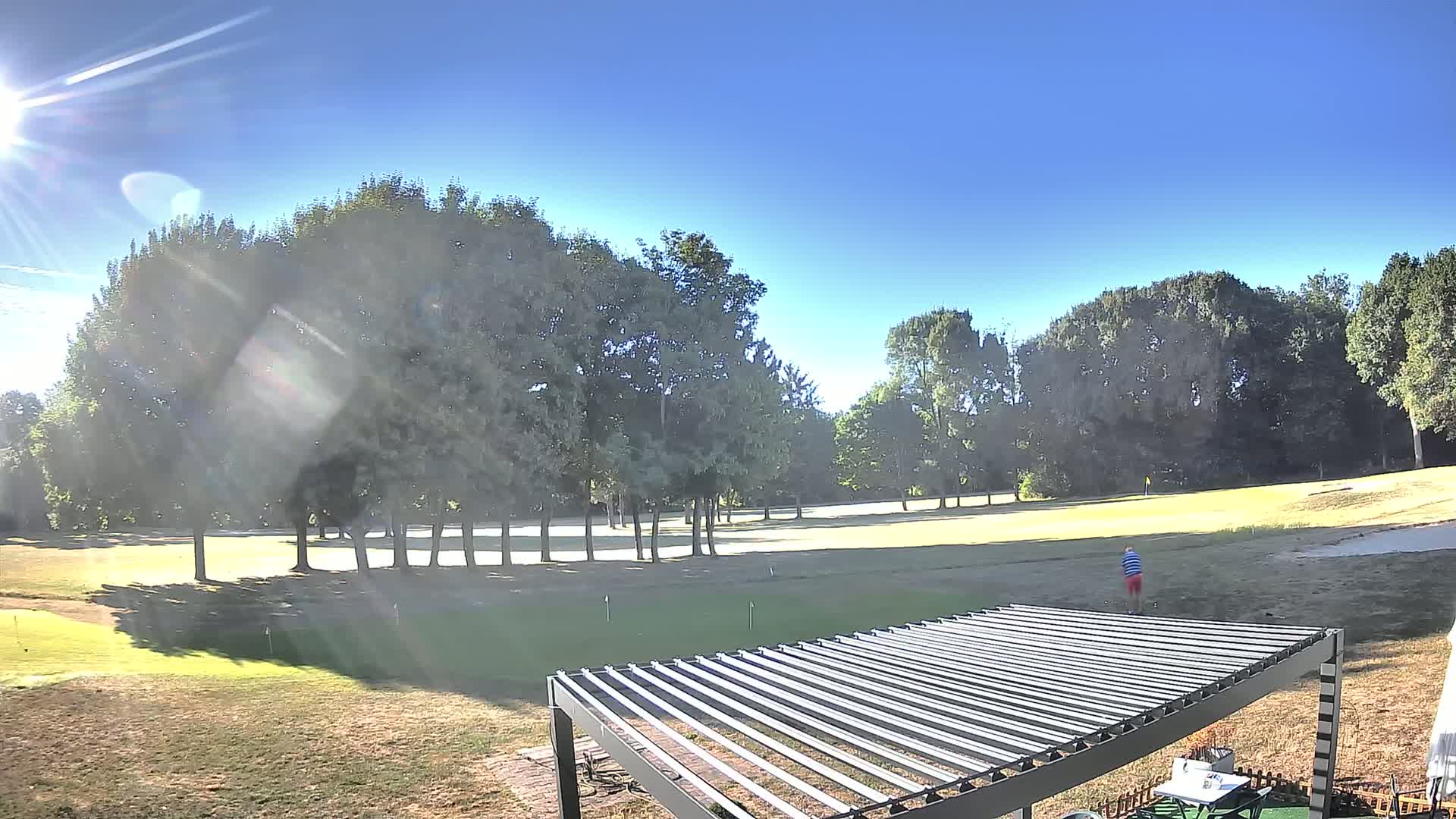 Neuvy-Pailloux, Golf des Sarrays Live Cam - Issoudun , Indre, Centre-Val de Loire, France