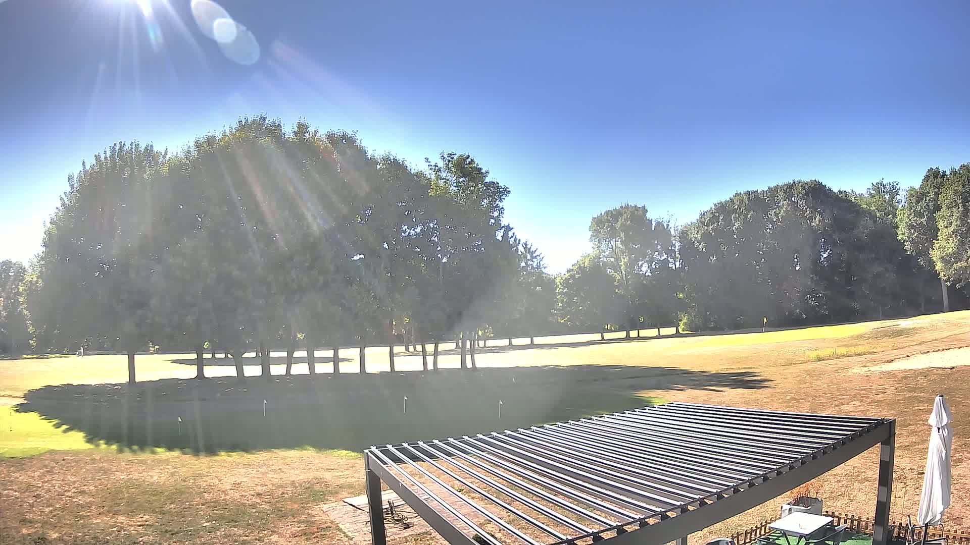Neuvy-Pailloux, Golf des Sarrays Live Cam - Issoudun , Indre, Centre-Val de Loire, France