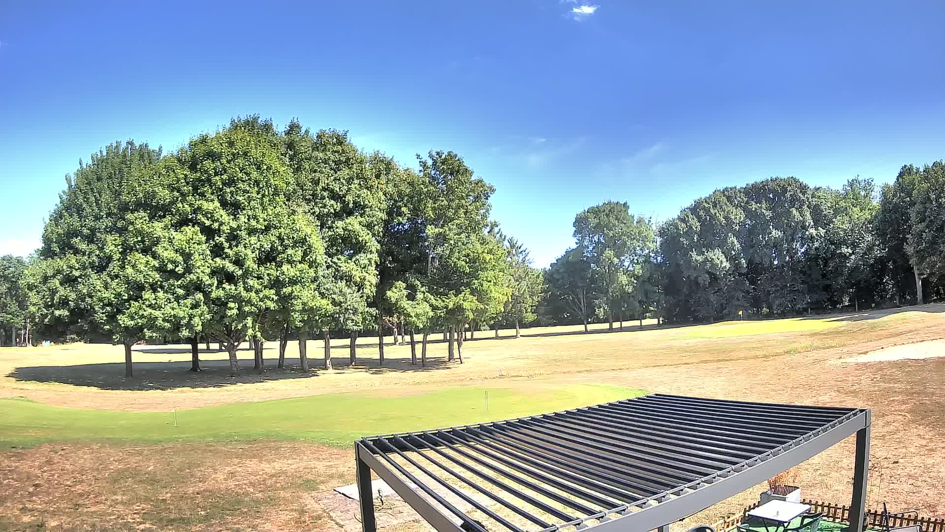 Neuvy-Pailloux, Golf des Sarrays Live Cam - Issoudun , Indre, Centre-Val de Loire, France