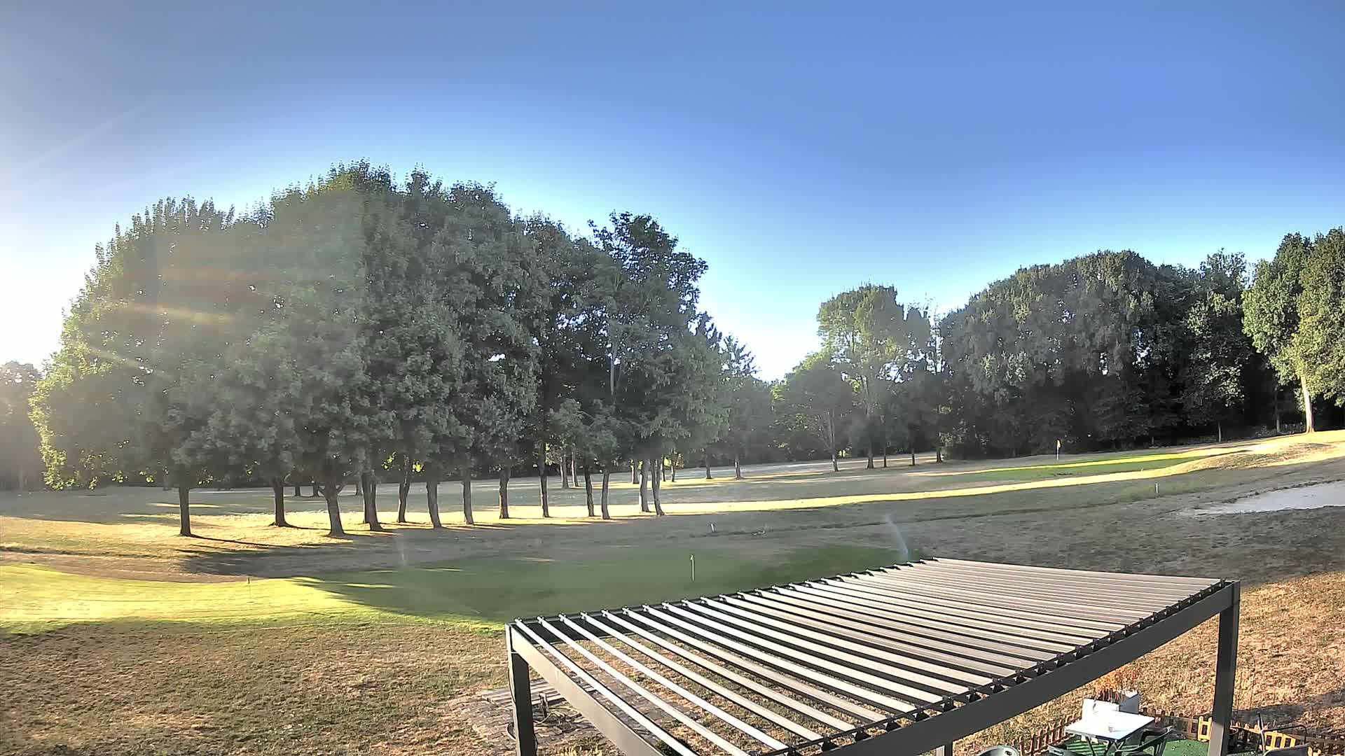 Neuvy-Pailloux, Golf des Sarrays Live Cam - Issoudun , Indre, Centre-Val de Loire, France