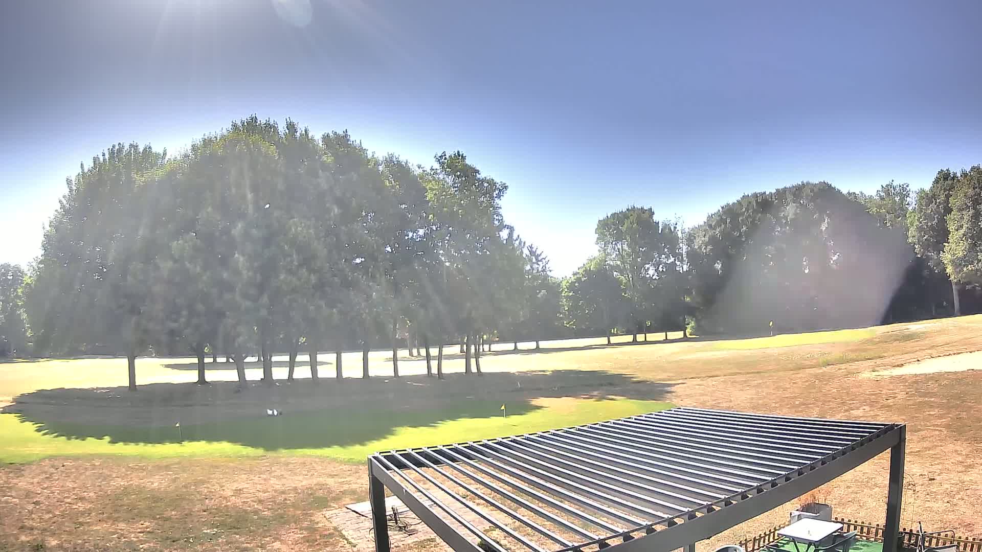 Neuvy-Pailloux, Golf des Sarrays Live Cam - Issoudun , Indre, Centre-Val de Loire, France