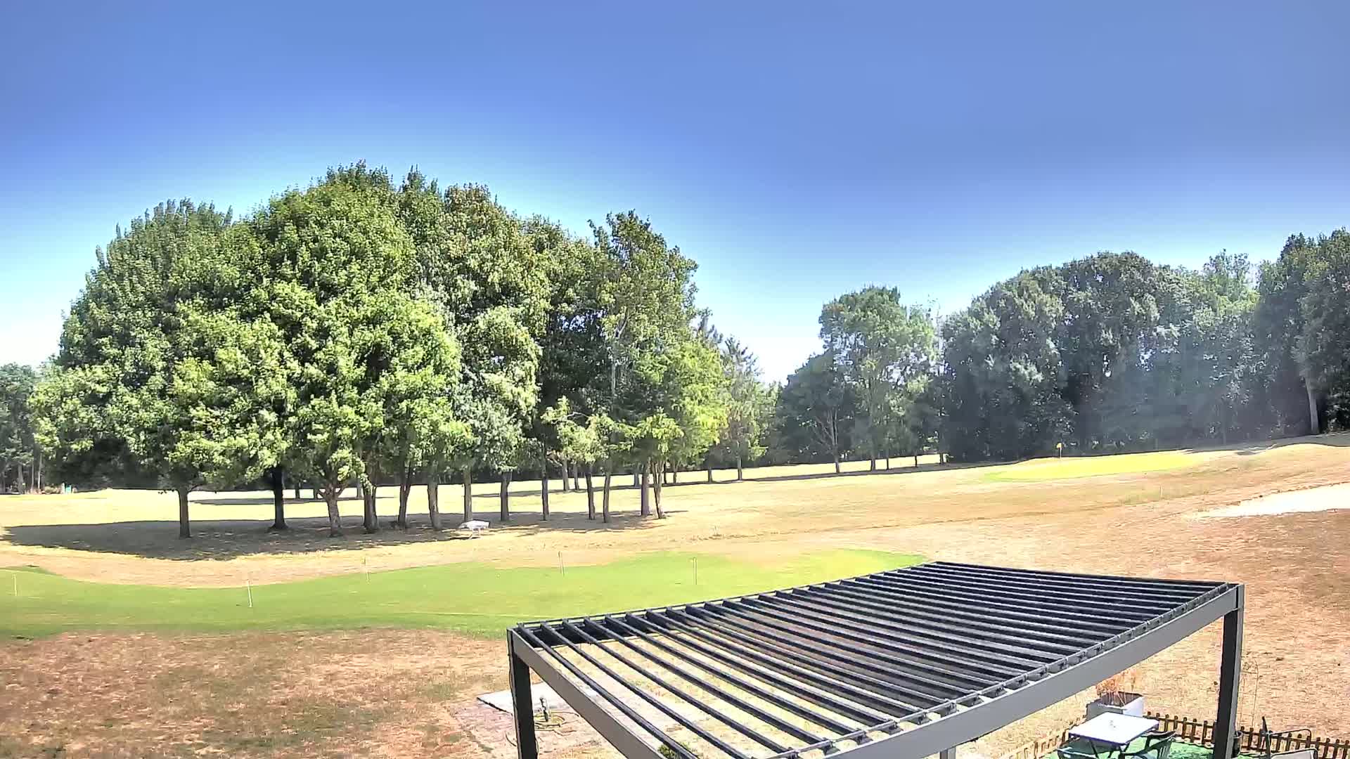 Neuvy-Pailloux, Golf des Sarrays Live Cam - Issoudun , Indre, Centre-Val de Loire, France
