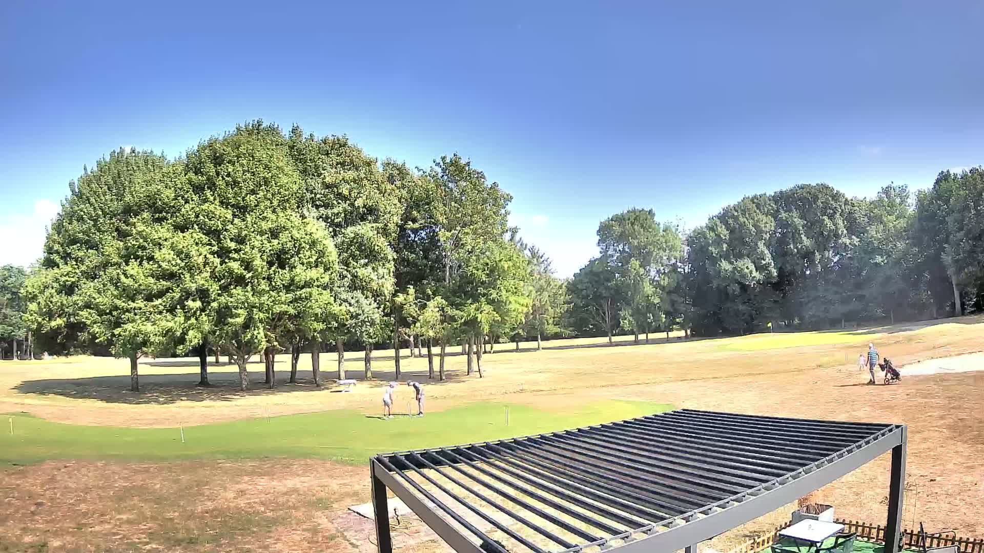 Neuvy-Pailloux, Golf des Sarrays Live Cam - Issoudun , Indre, Centre-Val de Loire, France