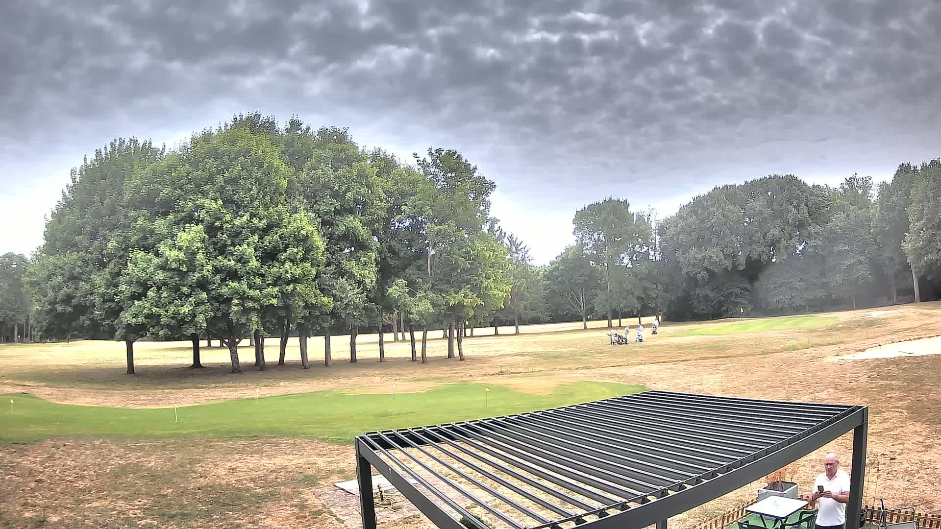 Neuvy-Pailloux, Golf des Sarrays Live Cam - Issoudun , Indre, Centre-Val de Loire, France