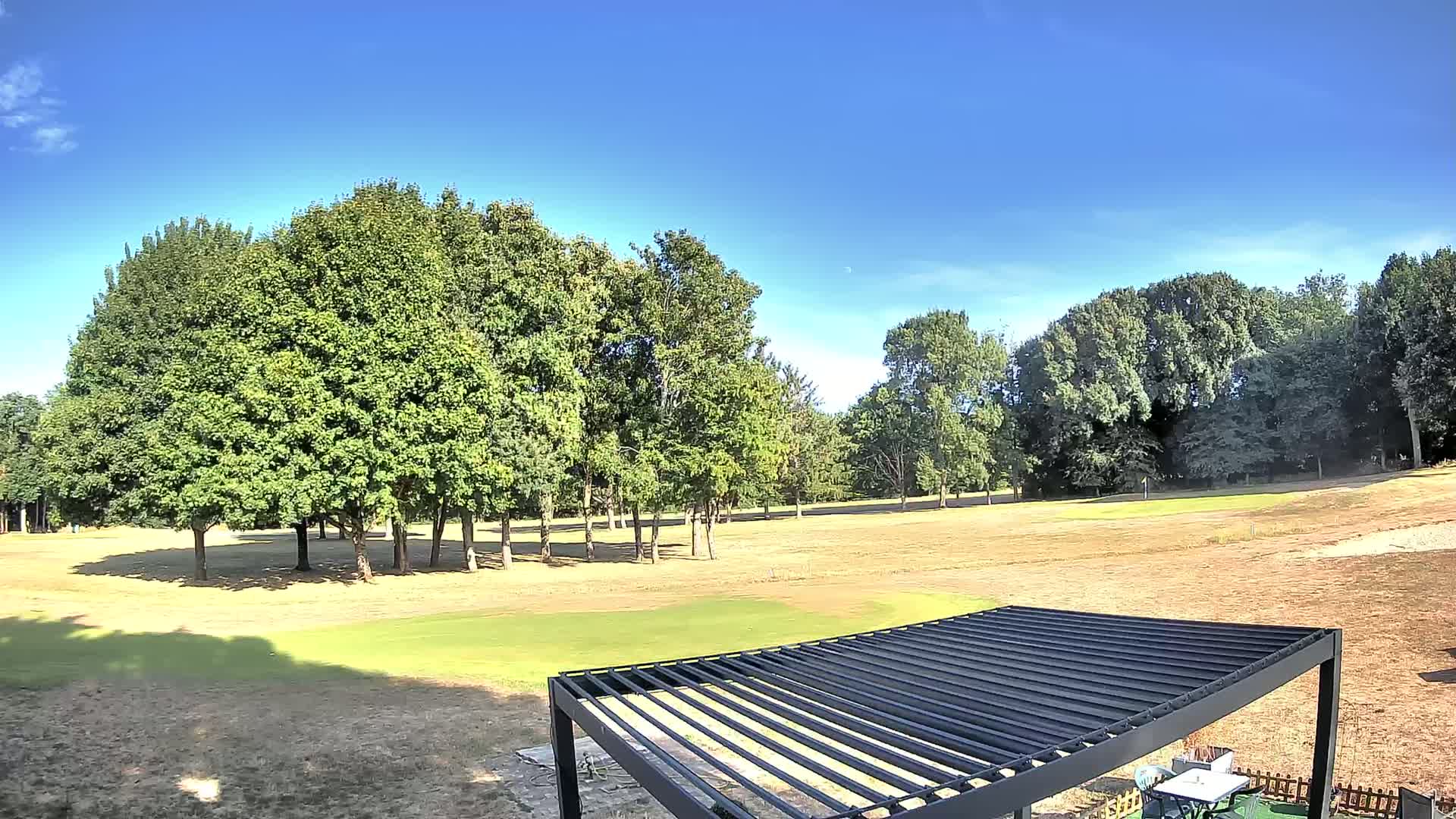 Neuvy-Pailloux, Golf des Sarrays Live Cam - Issoudun , Indre, Centre-Val de Loire, France