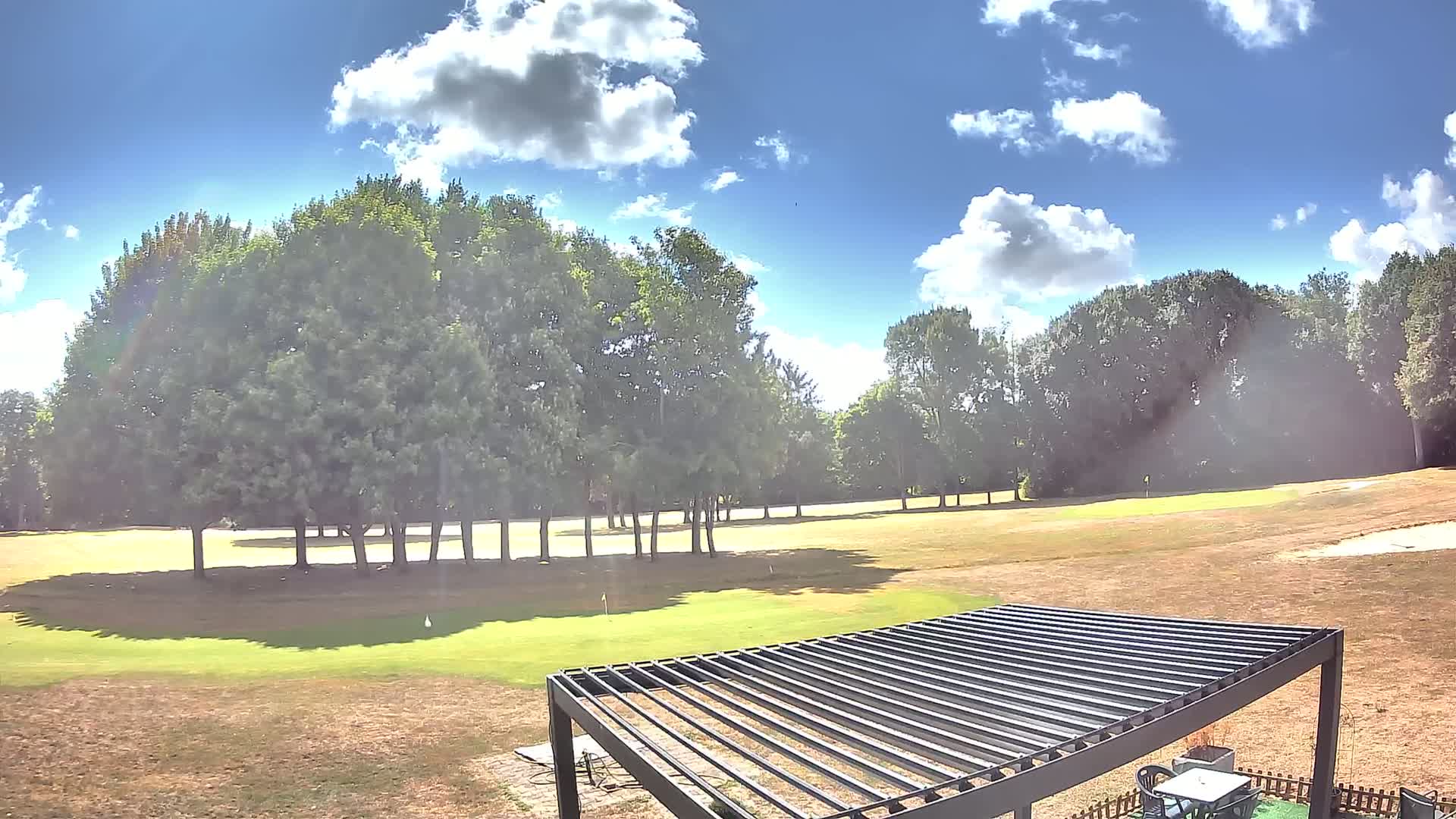 Neuvy-Pailloux, Golf des Sarrays Live Cam - Issoudun , Indre, Centre-Val de Loire, France