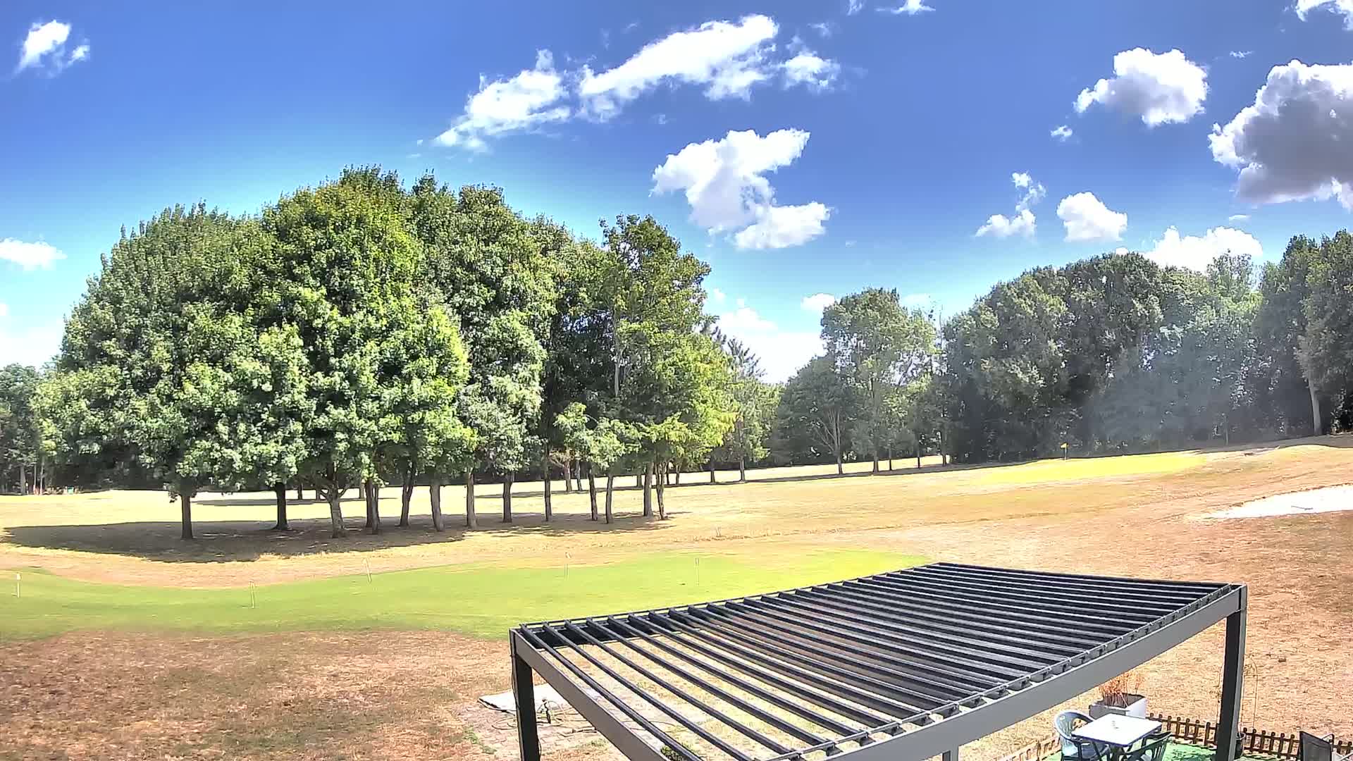 Neuvy-Pailloux, Golf des Sarrays Live Cam - Issoudun , Indre, Centre-Val de Loire, France