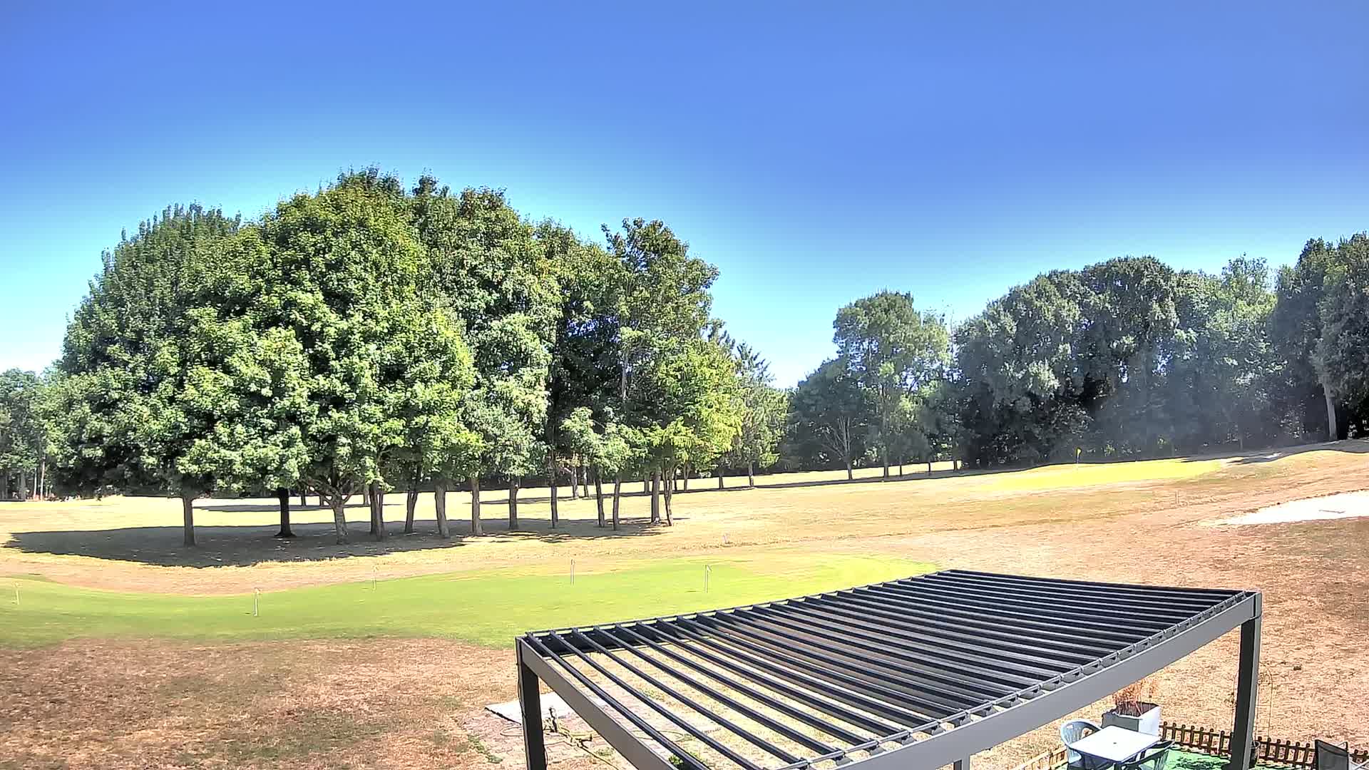 Neuvy-Pailloux, Golf des Sarrays Live Cam - Issoudun , Indre, Centre-Val de Loire, France