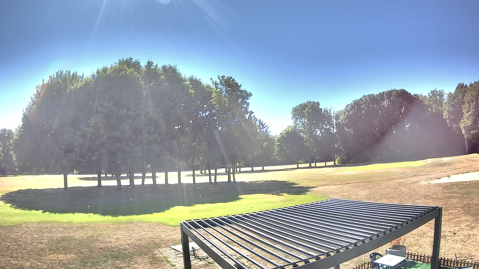 Neuvy-Pailloux, Golf des Sarrays Live Cam - Issoudun , Indre, Centre-Val de Loire, France