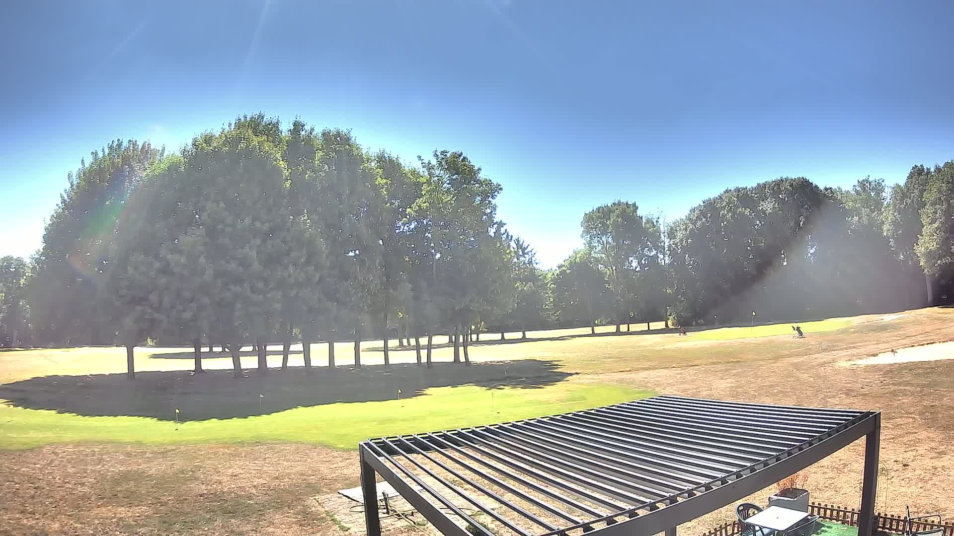 Neuvy-Pailloux, Golf des Sarrays Live Cam - Issoudun , Indre, Centre-Val de Loire, France