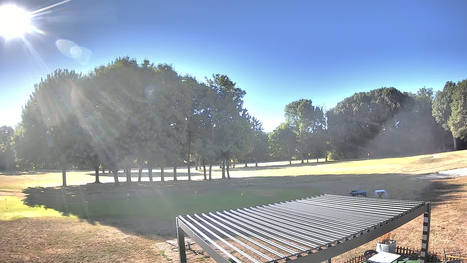 Neuvy-Pailloux, Golf des Sarrays Live Cam - Issoudun , Indre, Centre-Val de Loire, France