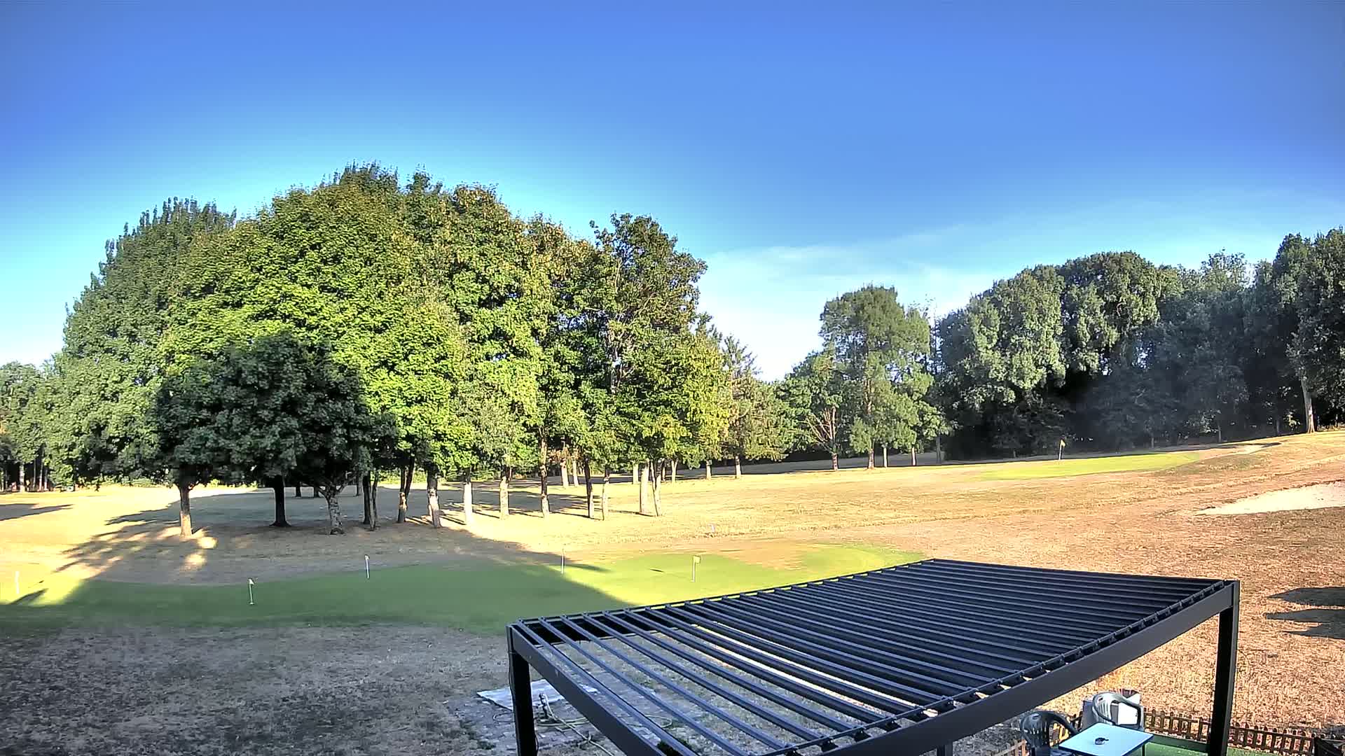 Neuvy-Pailloux, Golf des Sarrays Live Cam - Issoudun , Indre, Centre-Val de Loire, France