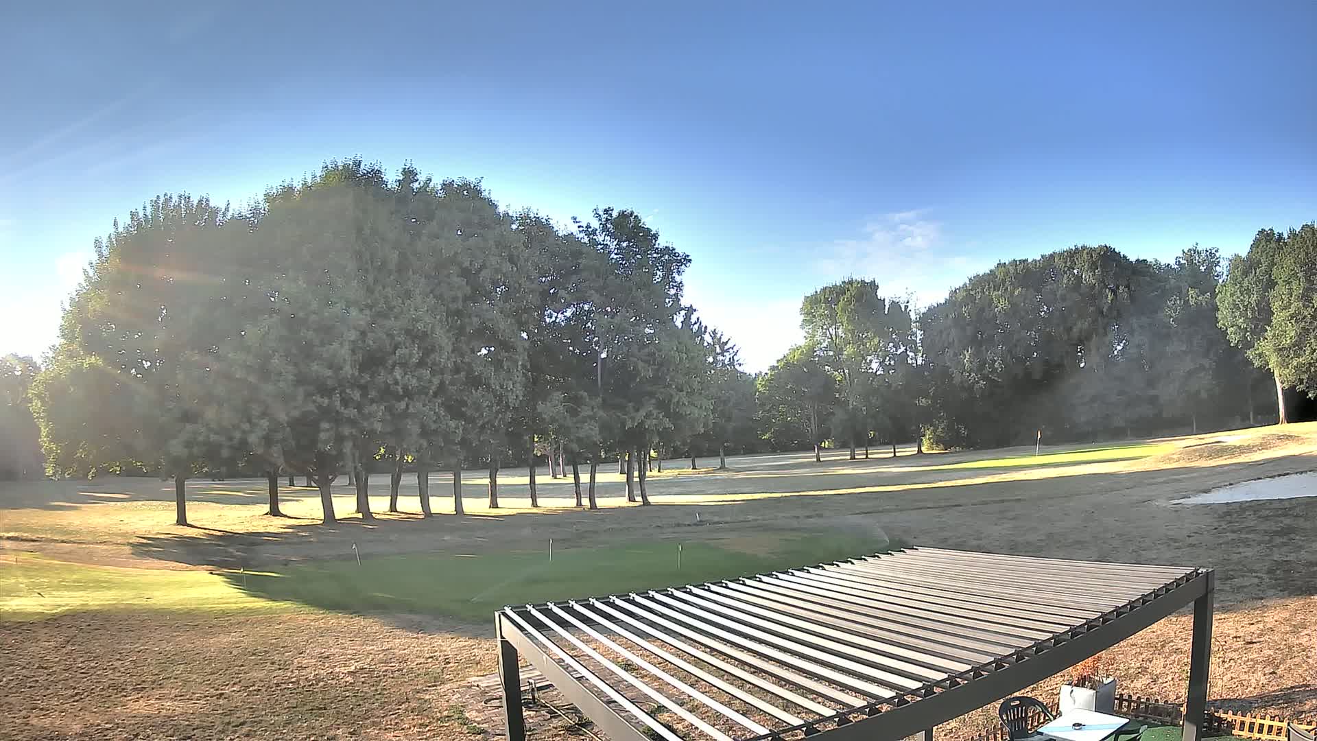 Neuvy-Pailloux, Golf des Sarrays Live Cam - Issoudun , Indre, Centre-Val de Loire, France