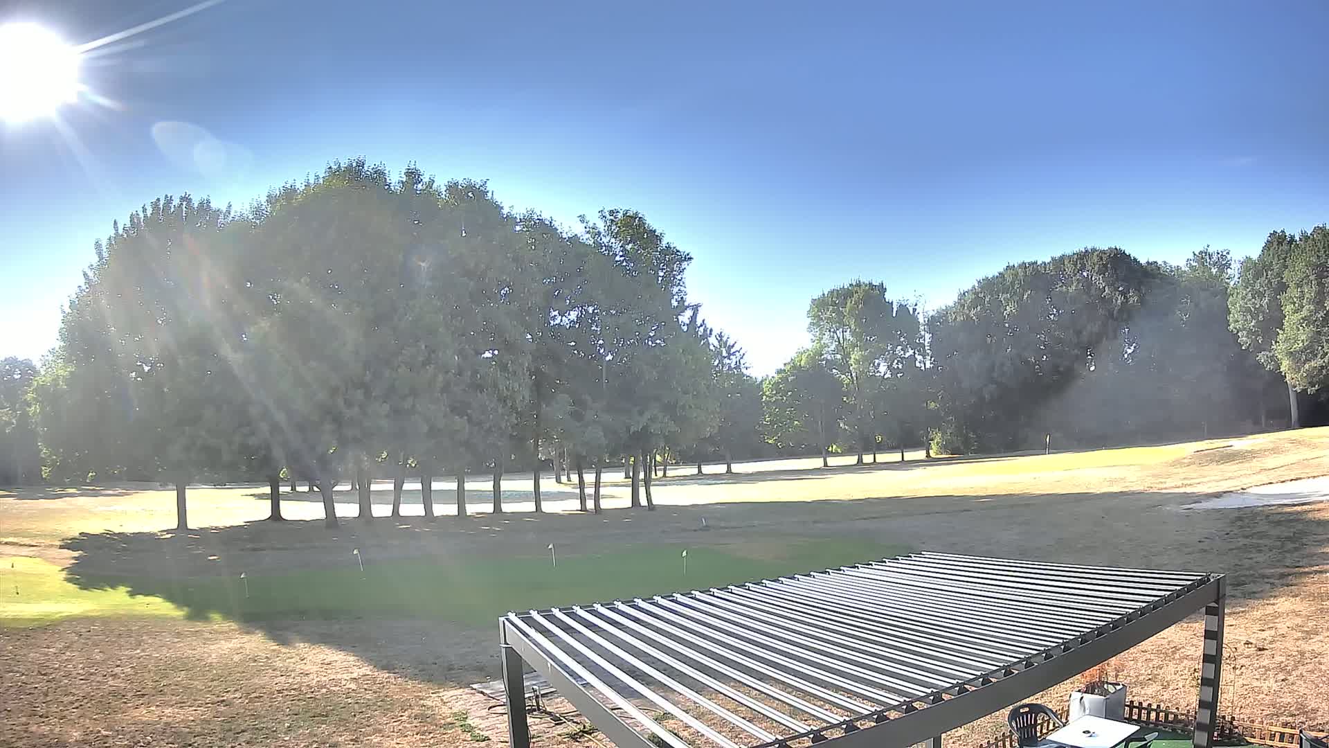 Neuvy-Pailloux, Golf des Sarrays Live Cam - Issoudun , Indre, Centre-Val de Loire, France