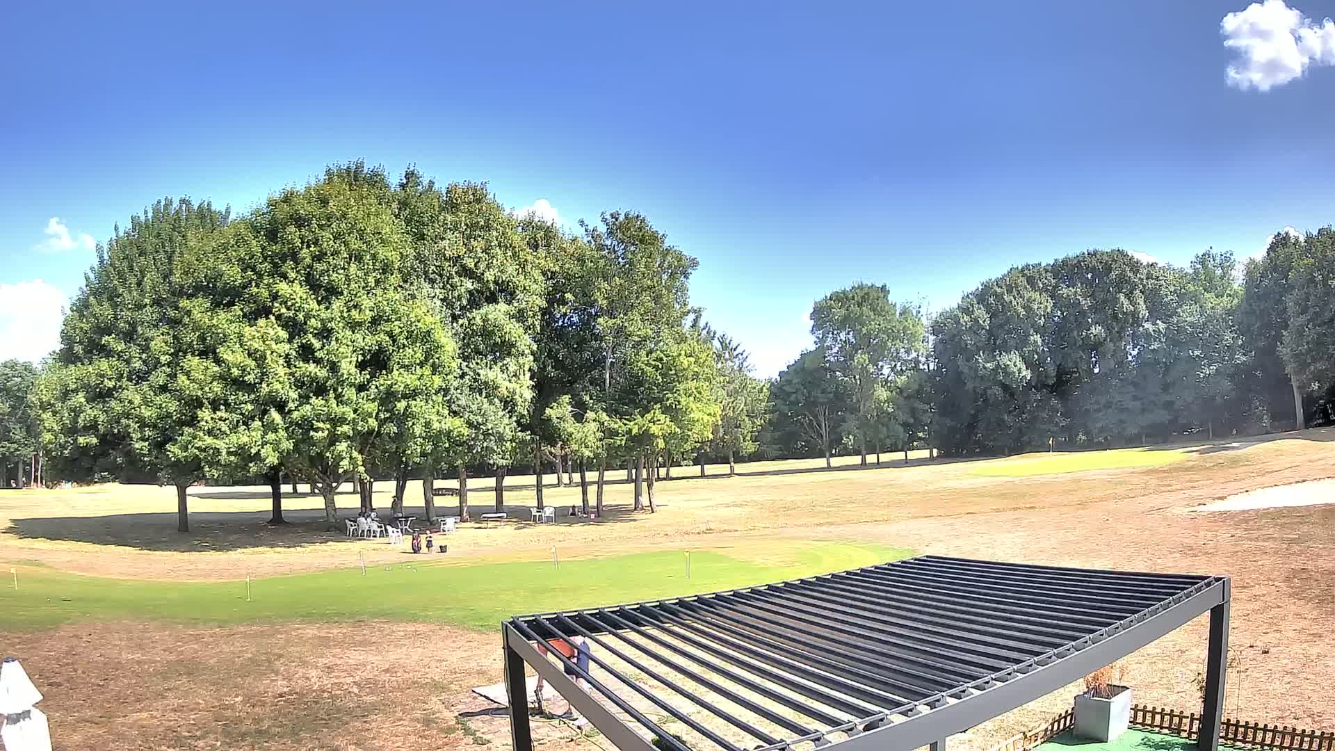 Neuvy-Pailloux, Golf des Sarrays Live Cam - Issoudun , Indre, Centre-Val de Loire, France