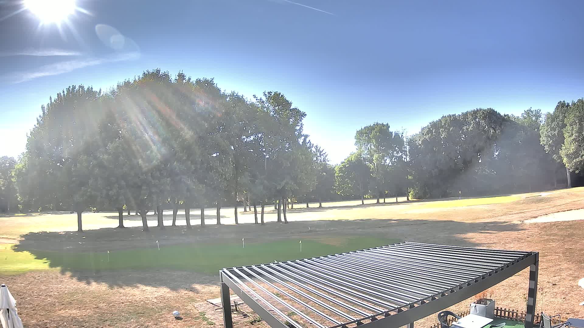 Neuvy-Pailloux, Golf des Sarrays Live Cam - Issoudun , Indre, Centre-Val de Loire, France