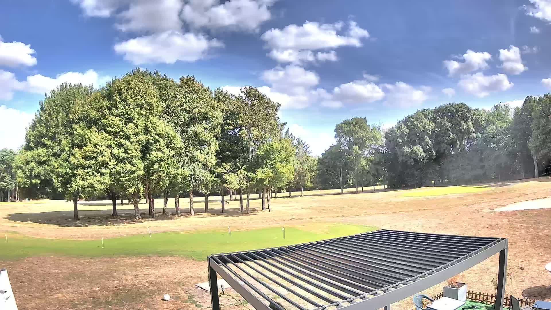 Neuvy-Pailloux, Golf des Sarrays Live Cam - Issoudun , Indre, Centre-Val de Loire, France