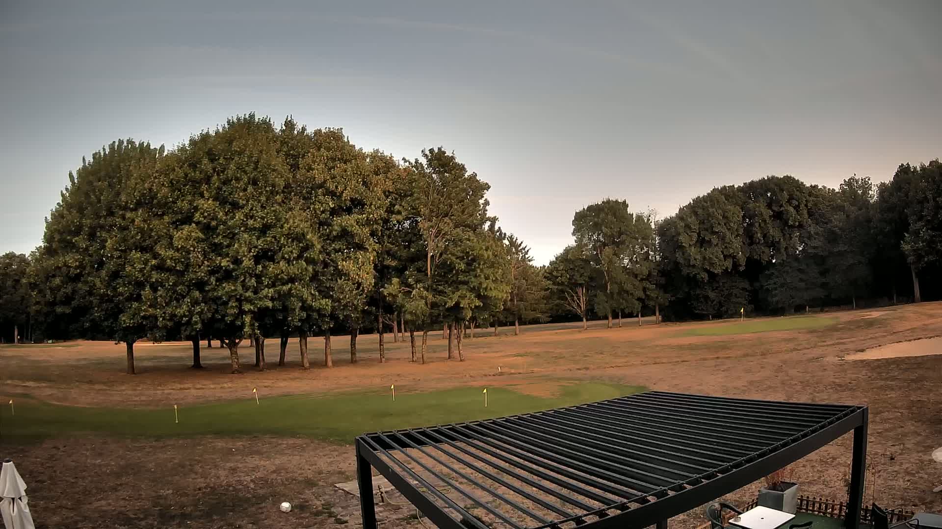 Neuvy-Pailloux, Golf des Sarrays Live Cam - Issoudun , Indre, Centre-Val de Loire, France
