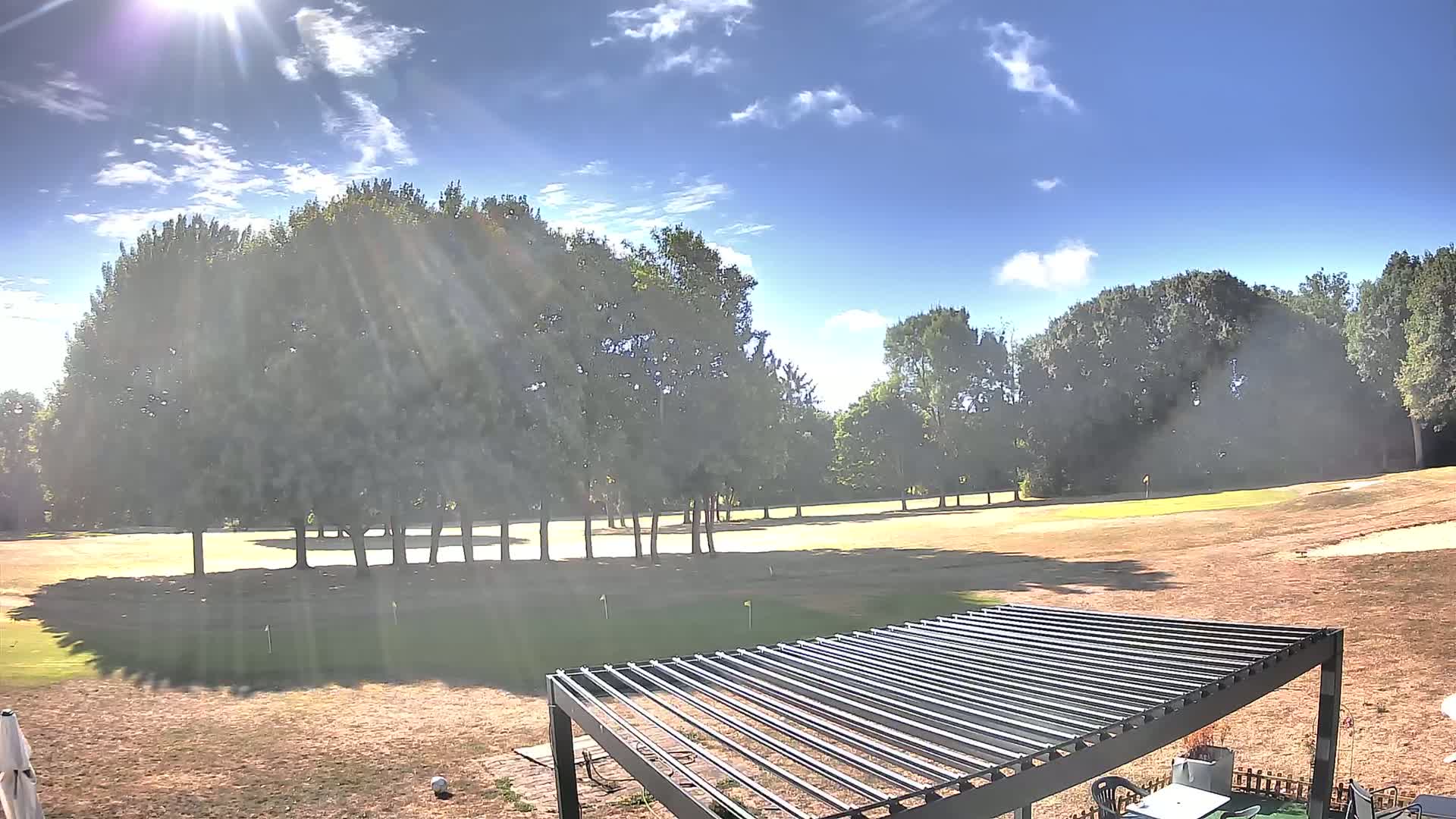 Neuvy-Pailloux, Golf des Sarrays Live Cam - Issoudun , Indre, Centre-Val de Loire, France