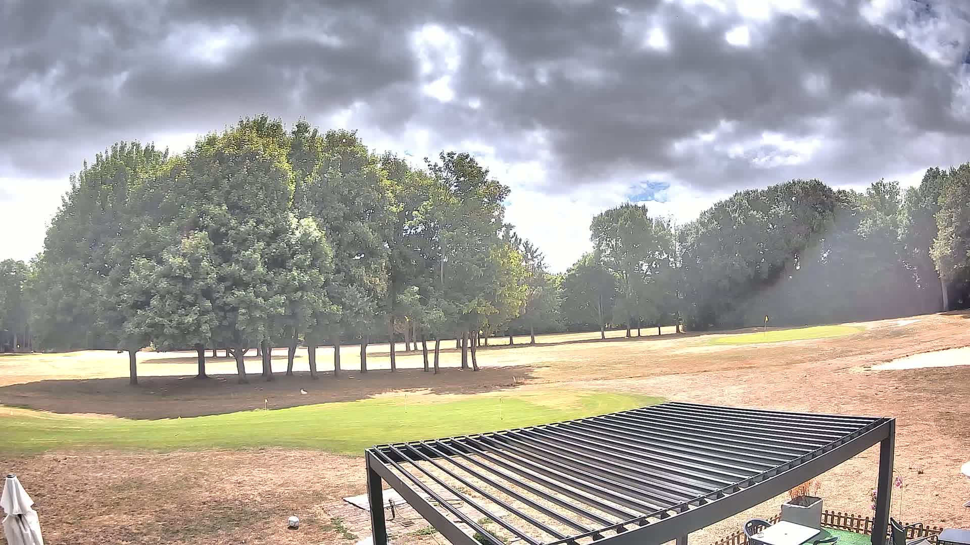 Neuvy-Pailloux, Golf des Sarrays Live Cam - Issoudun , Indre, Centre-Val de Loire, France