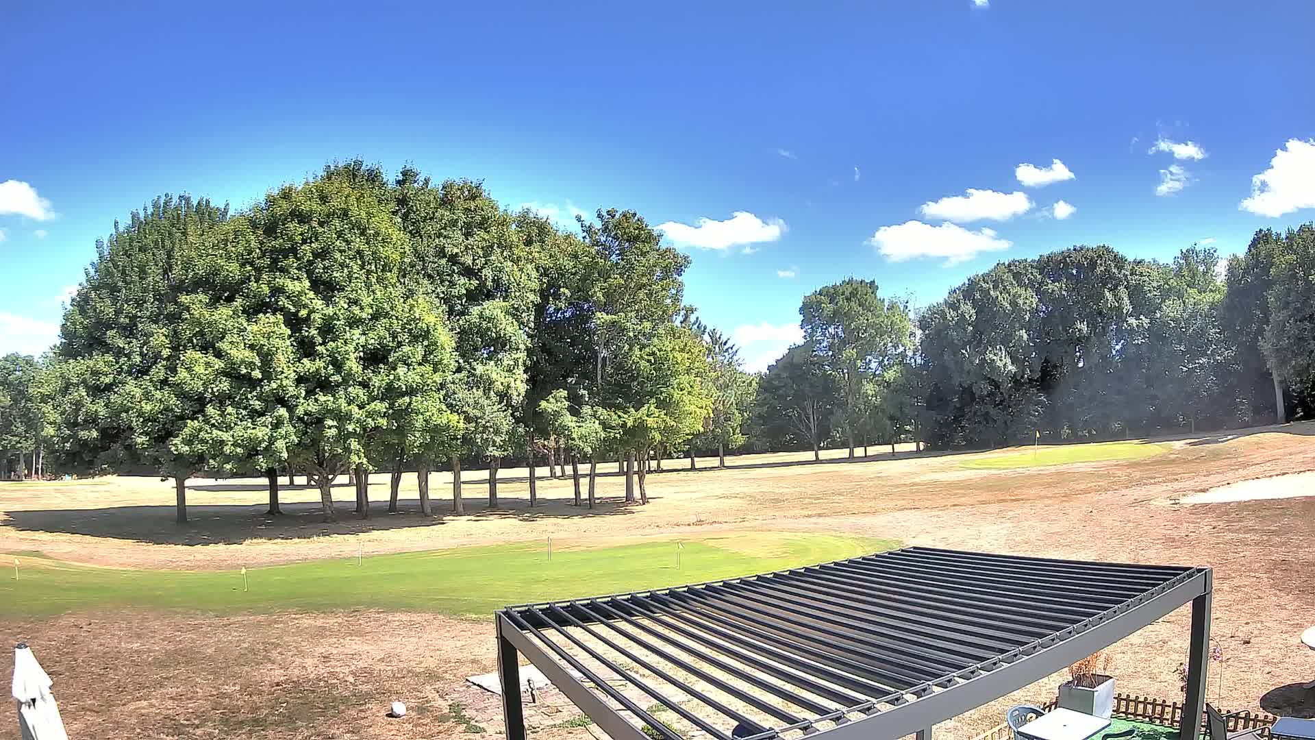 Neuvy-Pailloux, Golf des Sarrays Live Cam - Issoudun , Indre, Centre-Val de Loire, France