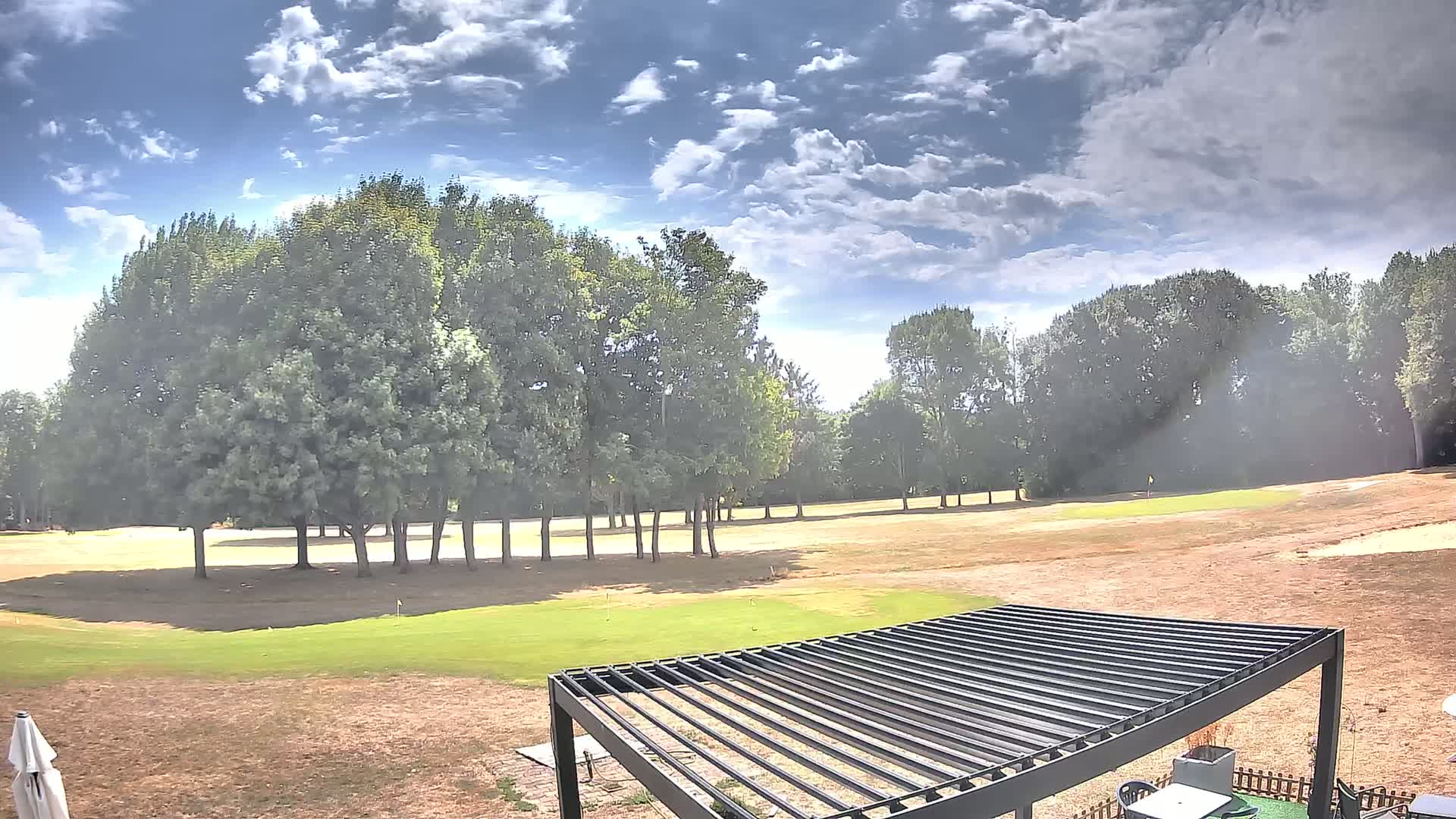 Neuvy-Pailloux, Golf des Sarrays Live Cam - Issoudun , Indre, Centre-Val de Loire, France