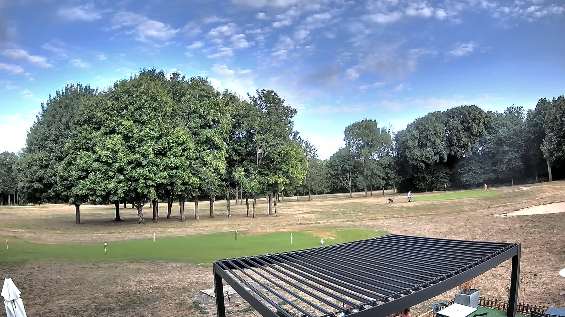 Neuvy-Pailloux, Golf des Sarrays Live Cam - Issoudun , Indre, Centre-Val de Loire, France