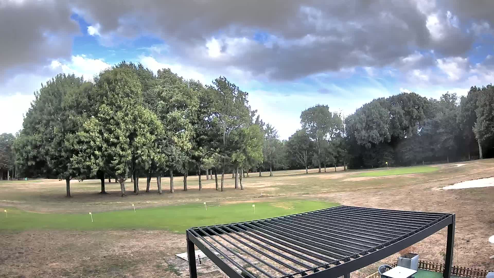 Neuvy-Pailloux, Golf des Sarrays Live Cam - Issoudun , Indre, Centre-Val de Loire, France