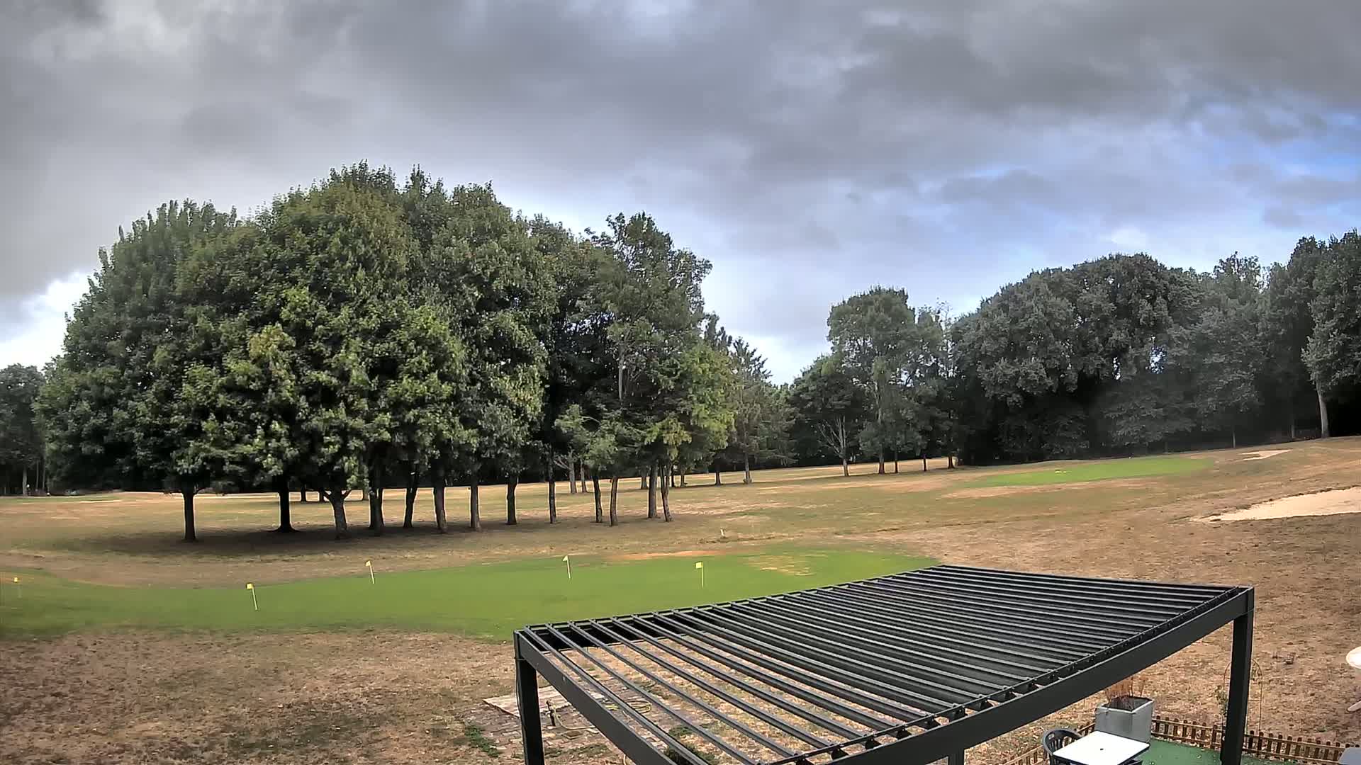 Neuvy-Pailloux, Golf des Sarrays Live Cam - Issoudun , Indre, Centre-Val de Loire, France