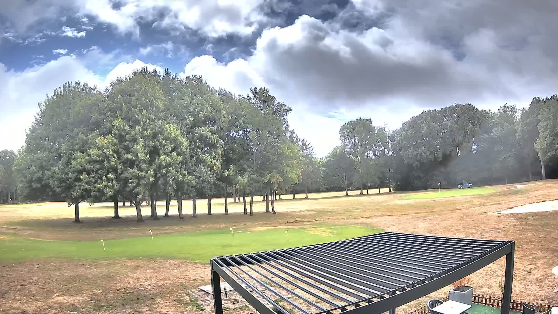 Neuvy-Pailloux, Golf des Sarrays Live Cam - Issoudun , Indre, Centre-Val de Loire, France
