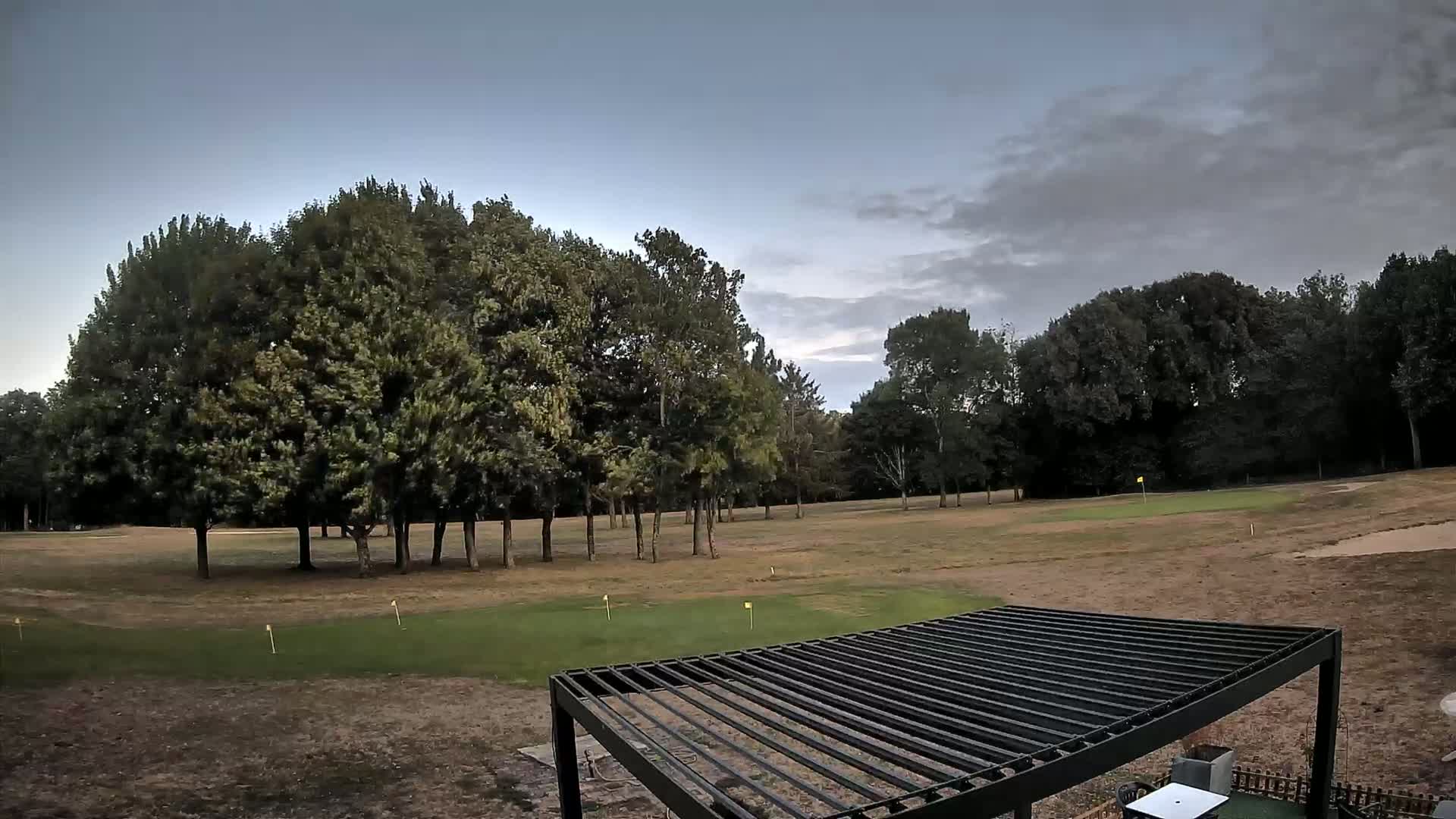 Neuvy-Pailloux, Golf des Sarrays Live Cam - Issoudun , Indre, Centre-Val de Loire, France