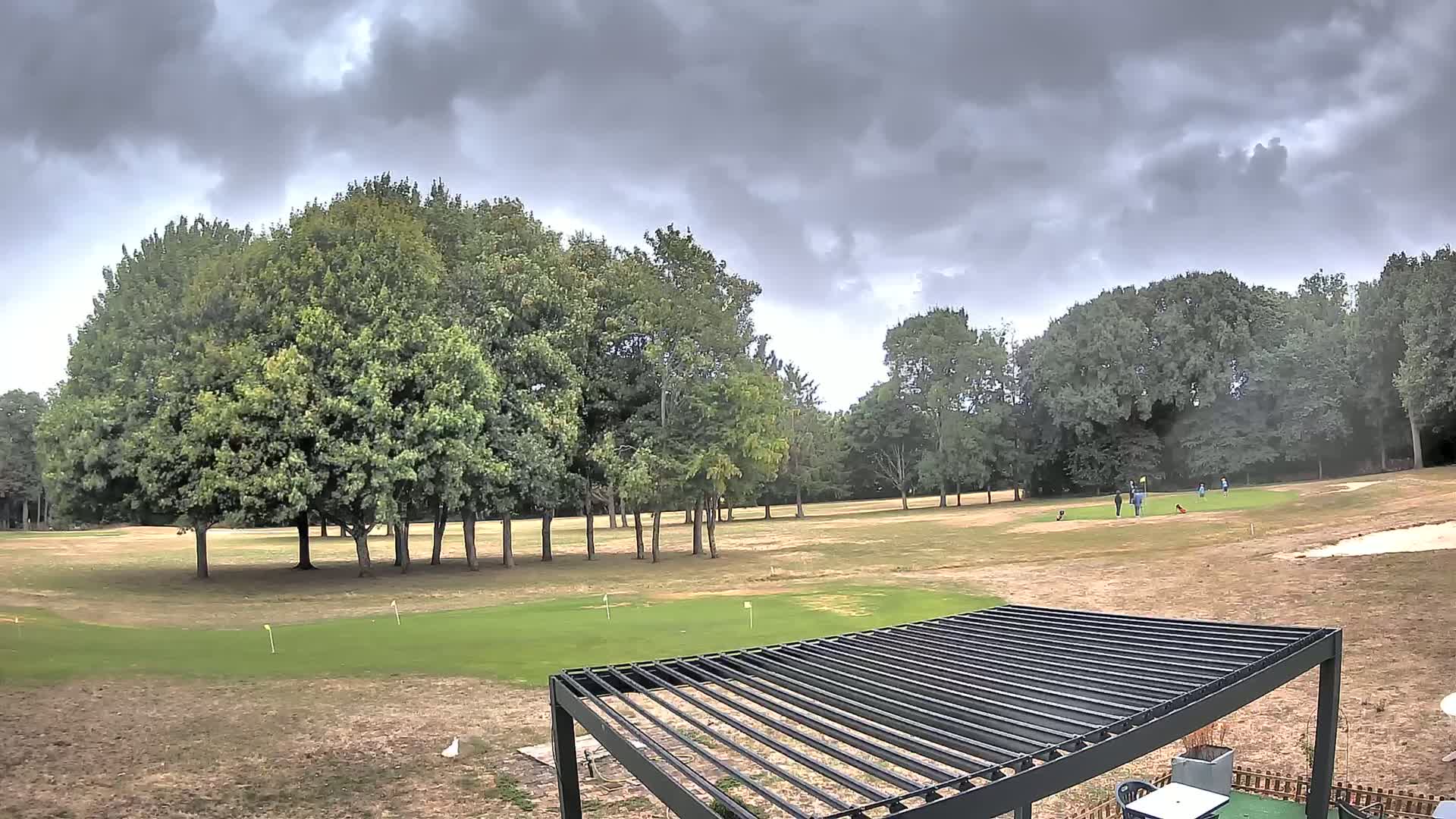 Neuvy-Pailloux, Golf des Sarrays Live Cam - Issoudun , Indre, Centre-Val de Loire, France