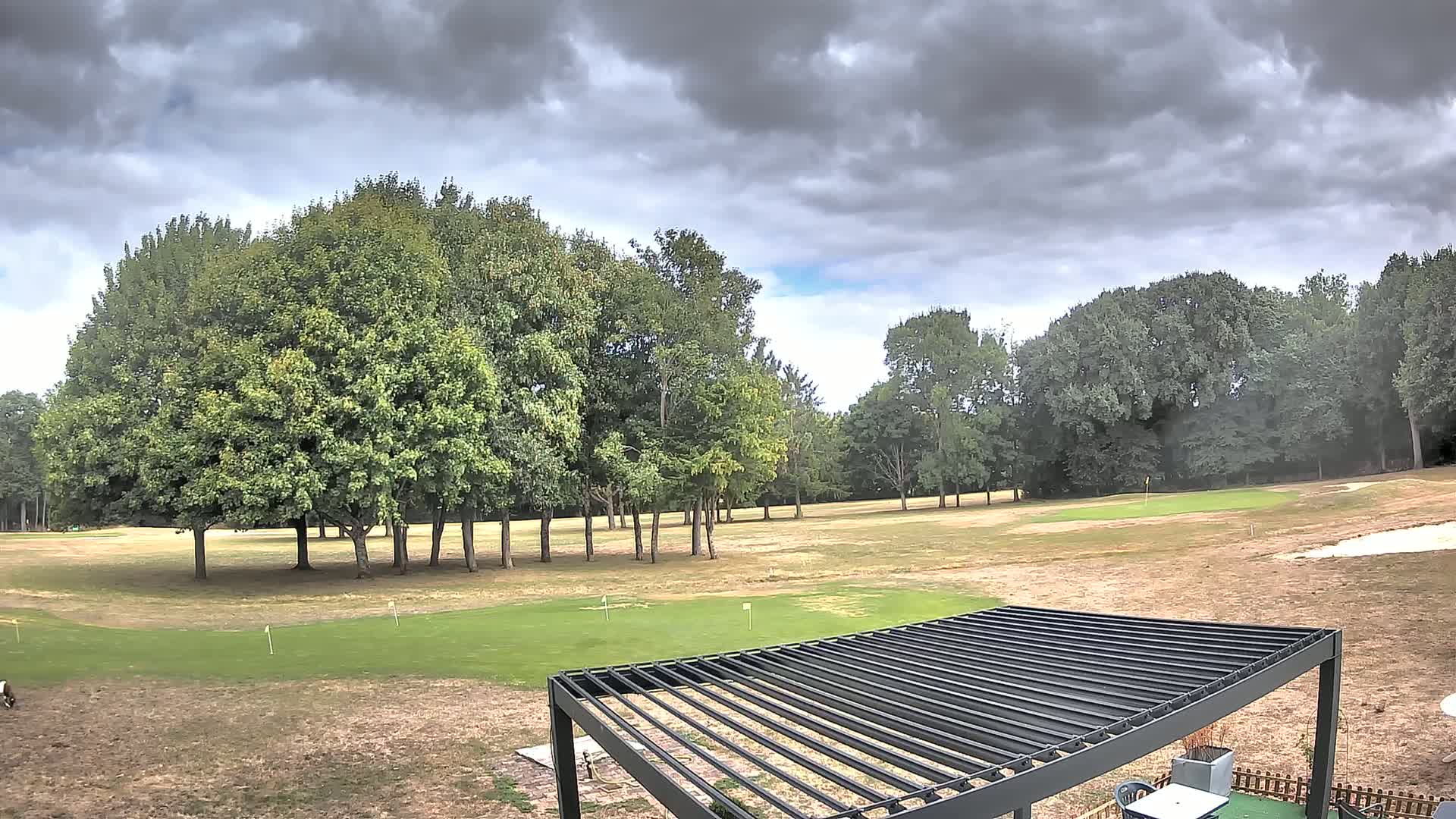 Neuvy-Pailloux, Golf des Sarrays Live Cam - Issoudun , Indre, Centre-Val de Loire, France