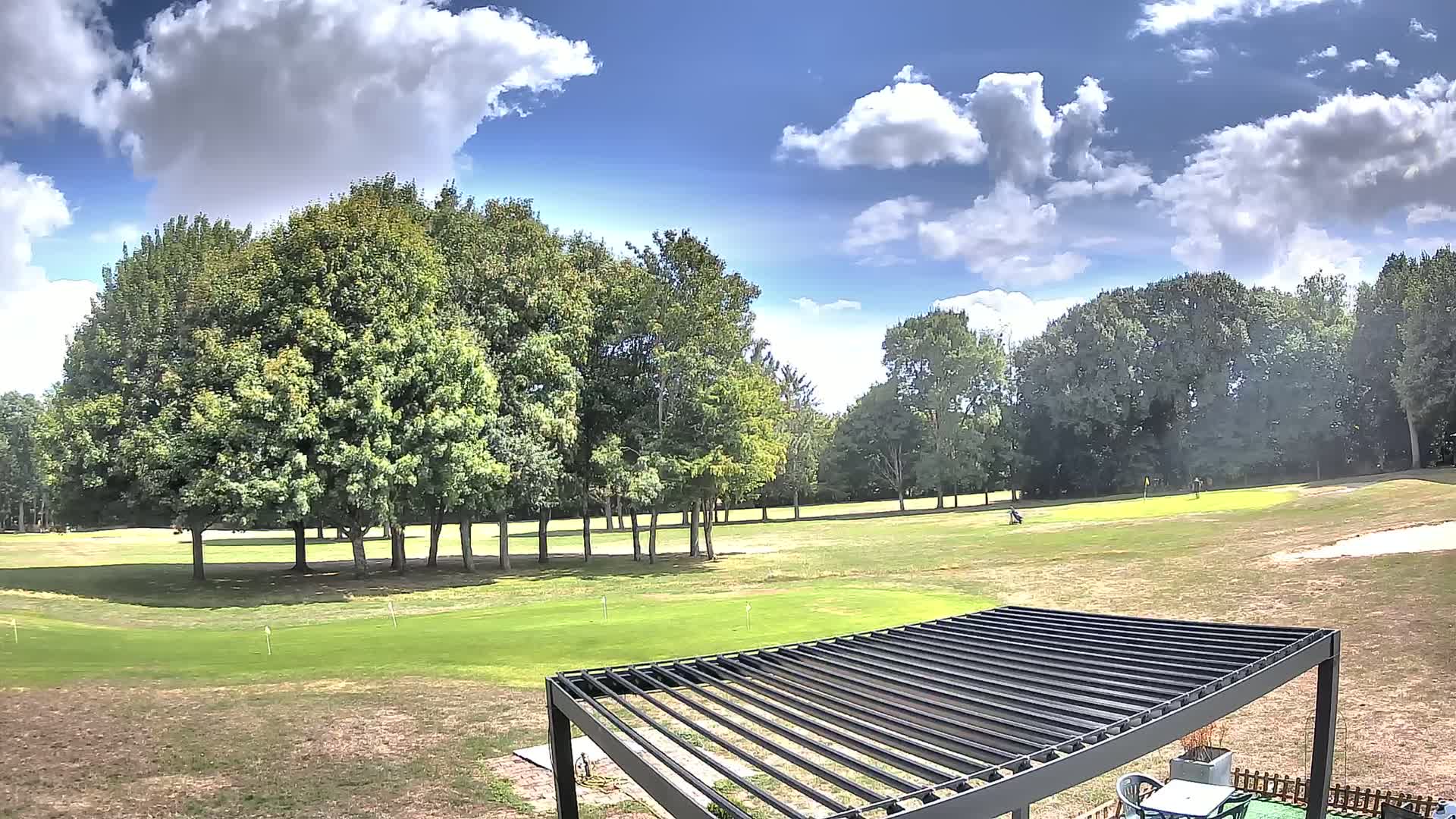 Neuvy-Pailloux, Golf des Sarrays Live Cam - Issoudun , Indre, Centre-Val de Loire, France