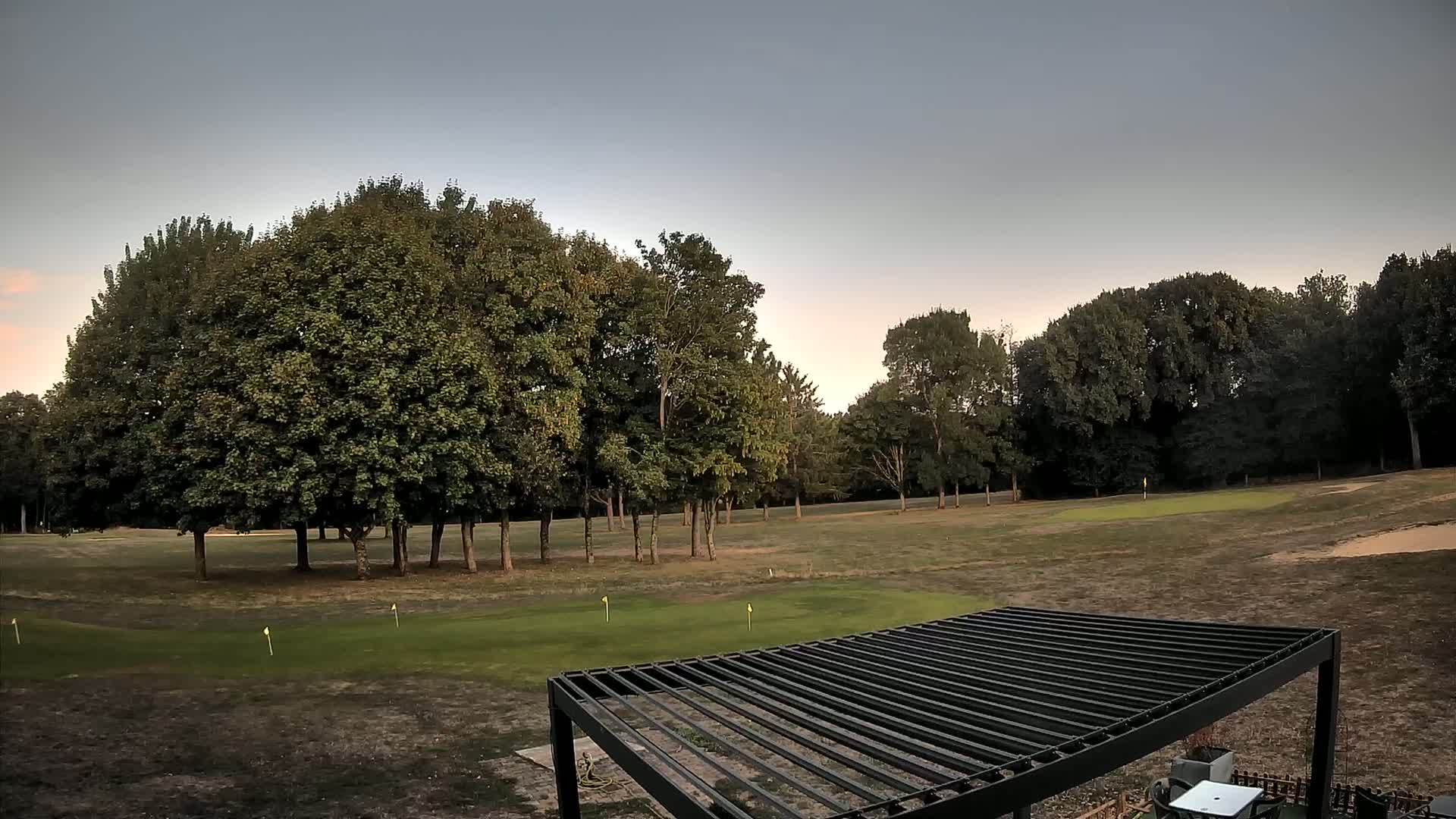 Neuvy-Pailloux, Golf des Sarrays Live Cam - Issoudun , Indre, Centre-Val de Loire, France