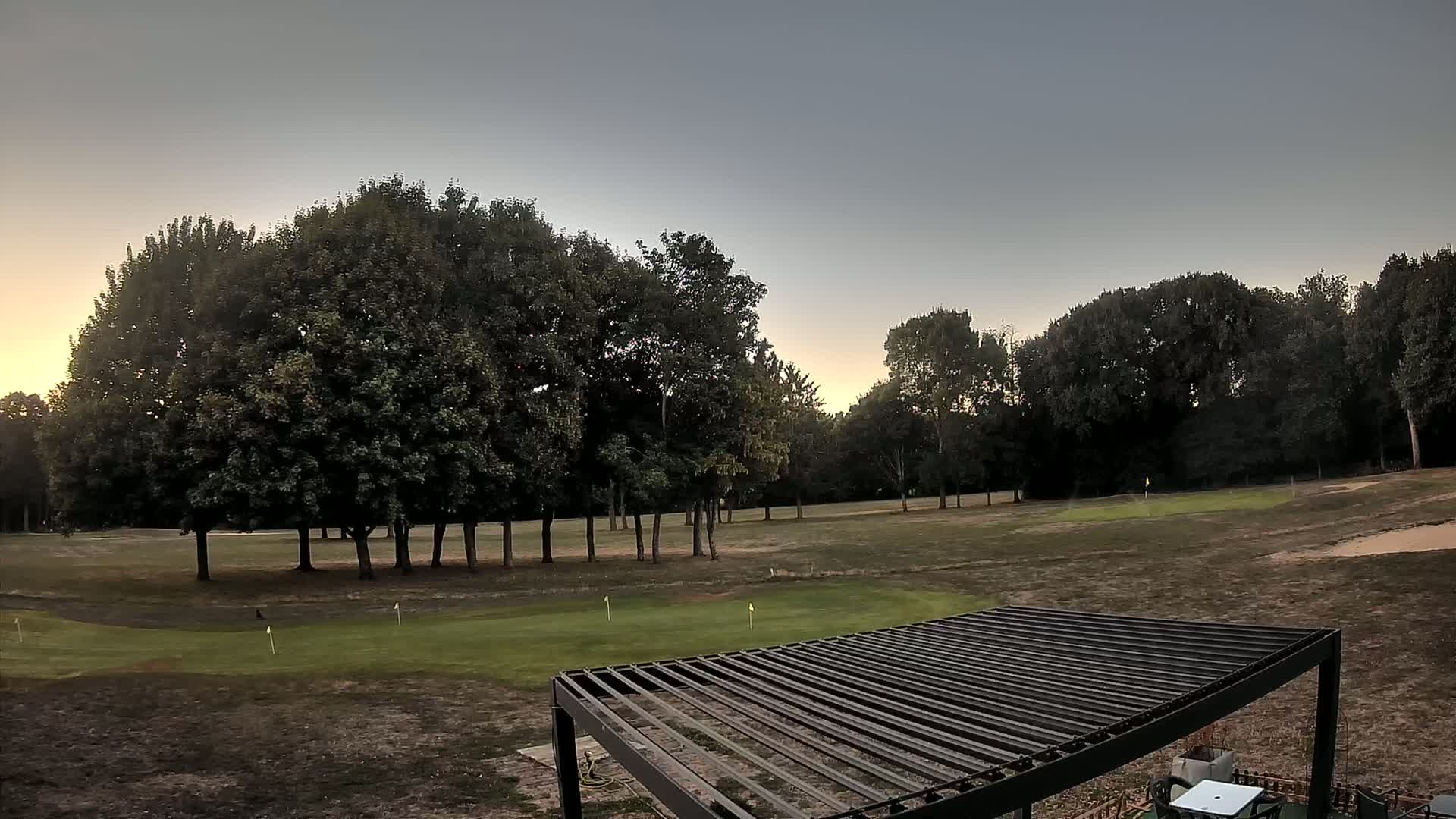 Neuvy-Pailloux, Golf des Sarrays Live Cam - Issoudun , Indre, Centre-Val de Loire, France