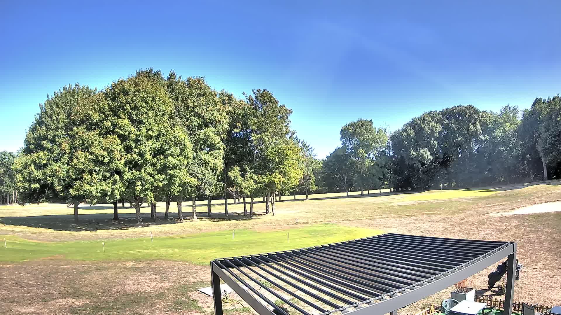 Neuvy-Pailloux, Golf des Sarrays Live Cam - Issoudun , Indre, Centre-Val de Loire, France