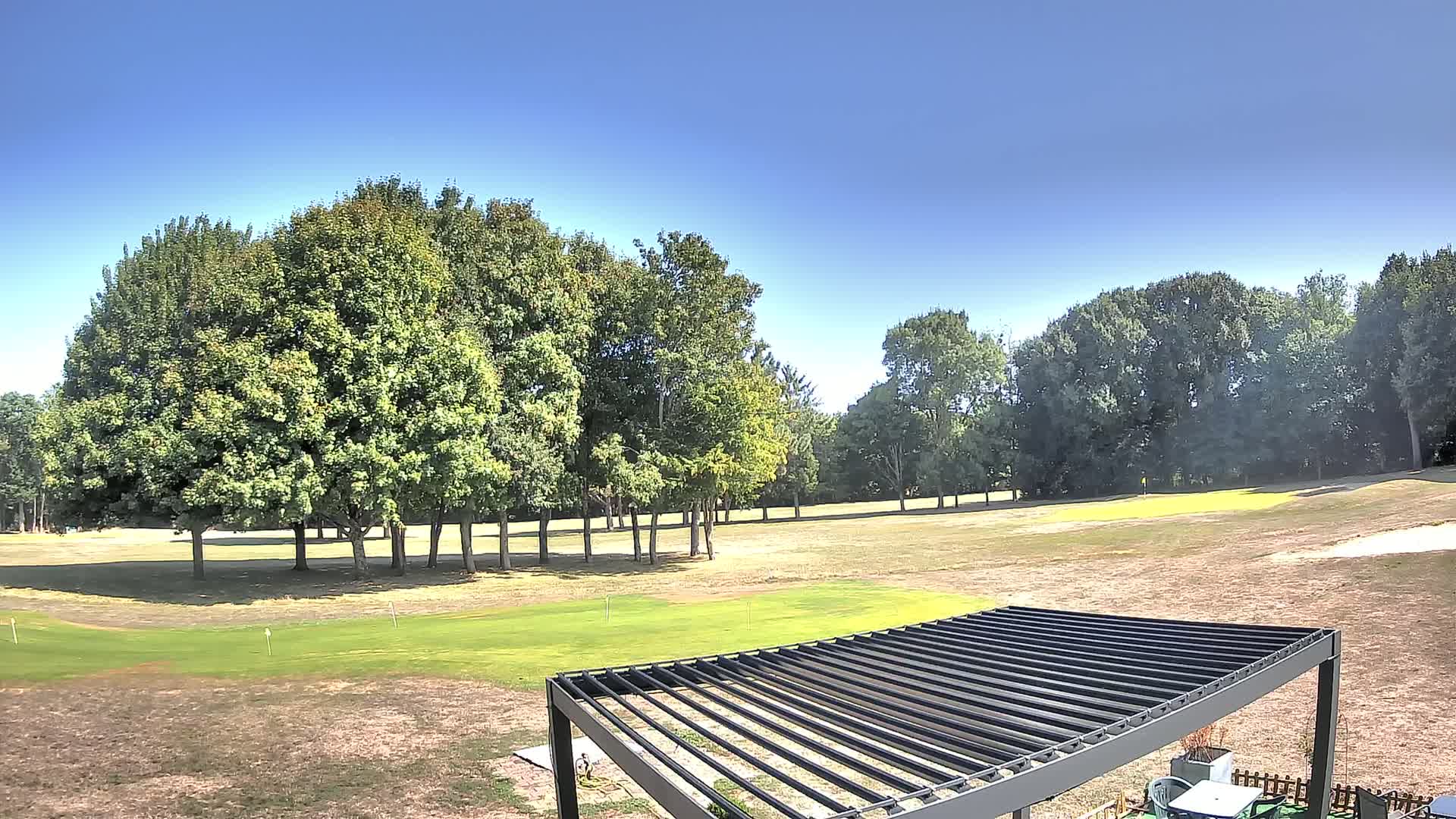 Neuvy-Pailloux, Golf des Sarrays Live Cam - Issoudun , Indre, Centre-Val de Loire, France