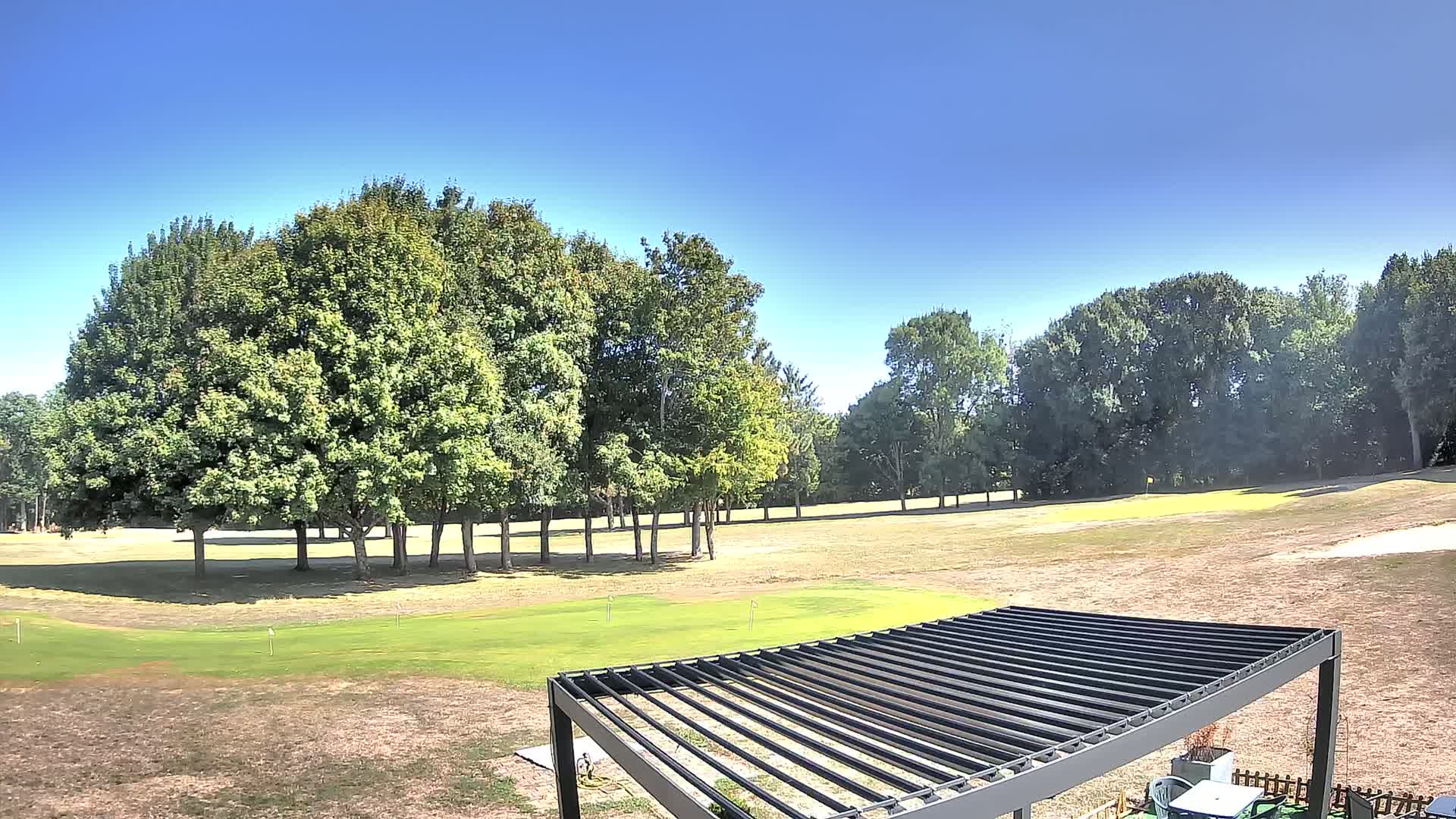 Neuvy-Pailloux, Golf des Sarrays Live Cam - Issoudun , Indre, Centre-Val de Loire, France
