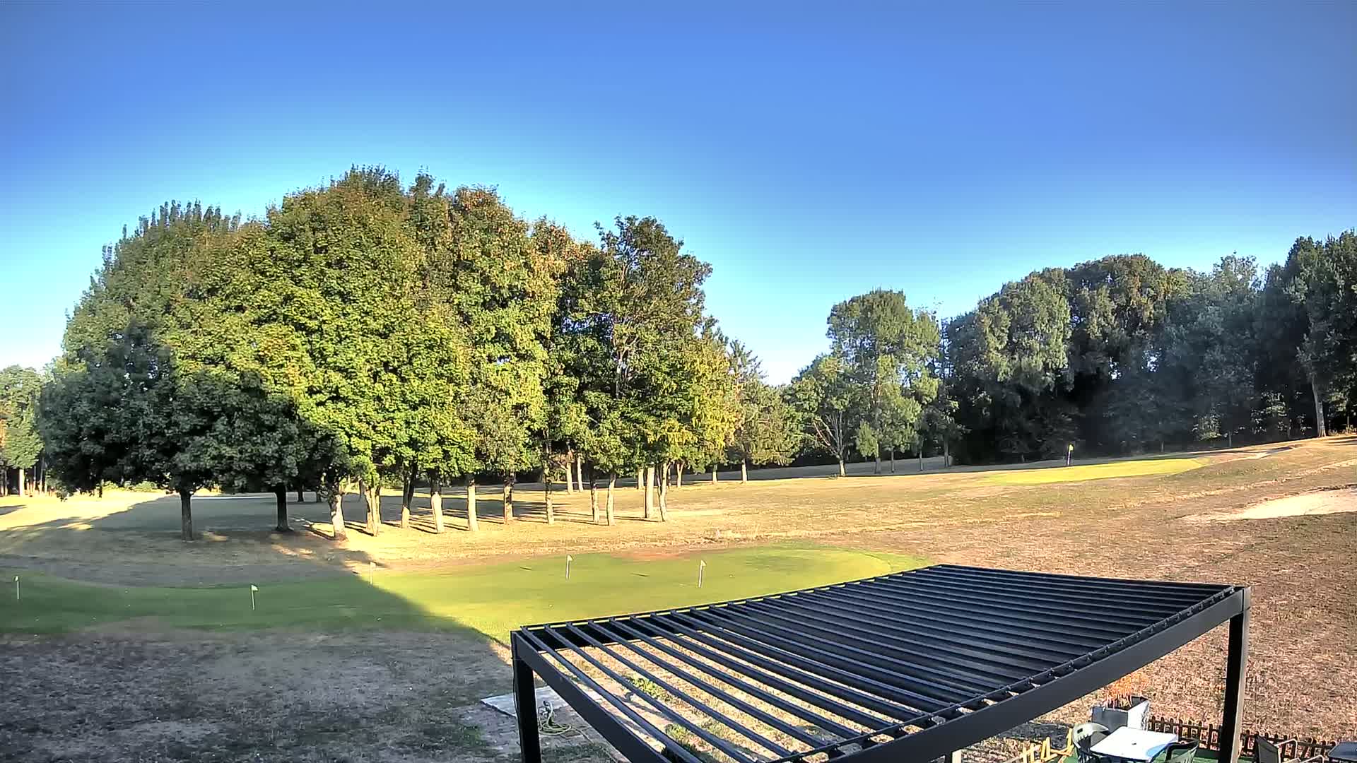 Neuvy-Pailloux, Golf des Sarrays Live Cam - Issoudun , Indre, Centre-Val de Loire, France