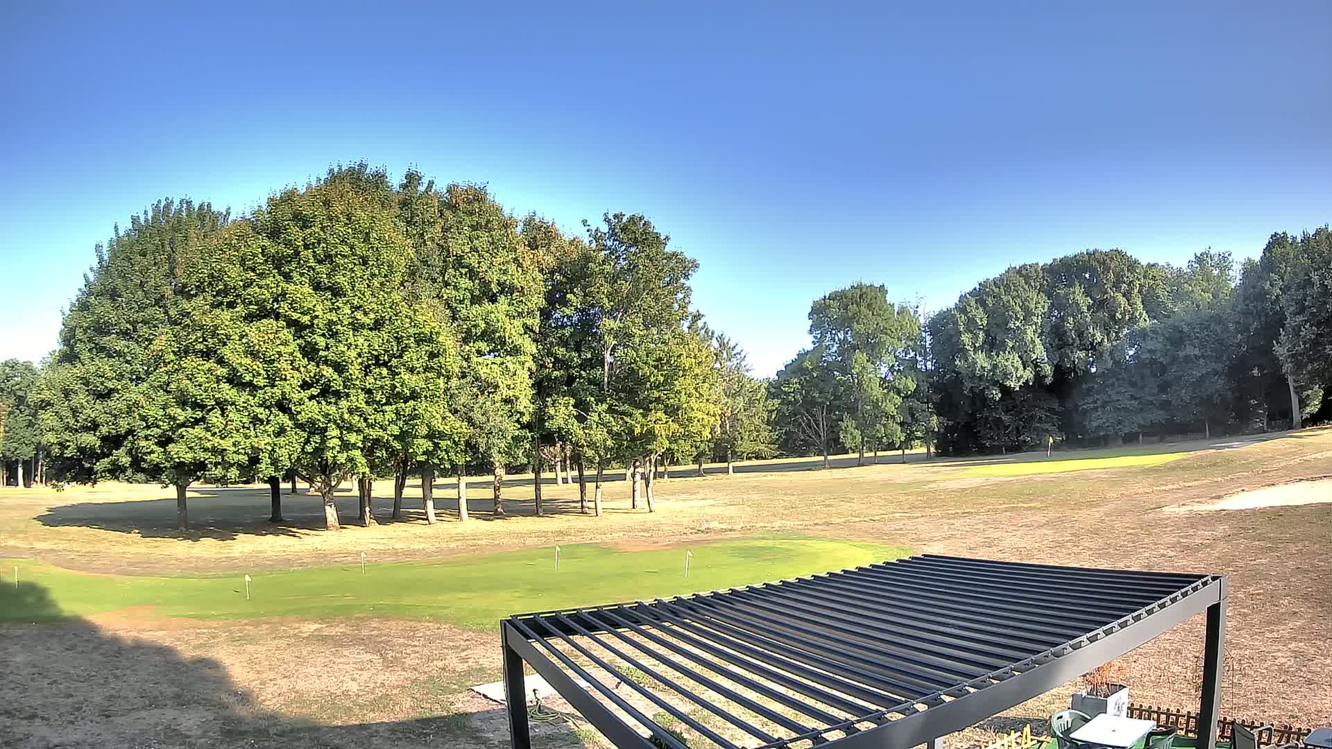 Neuvy-Pailloux, Golf des Sarrays Live Cam - Issoudun , Indre, Centre-Val de Loire, France