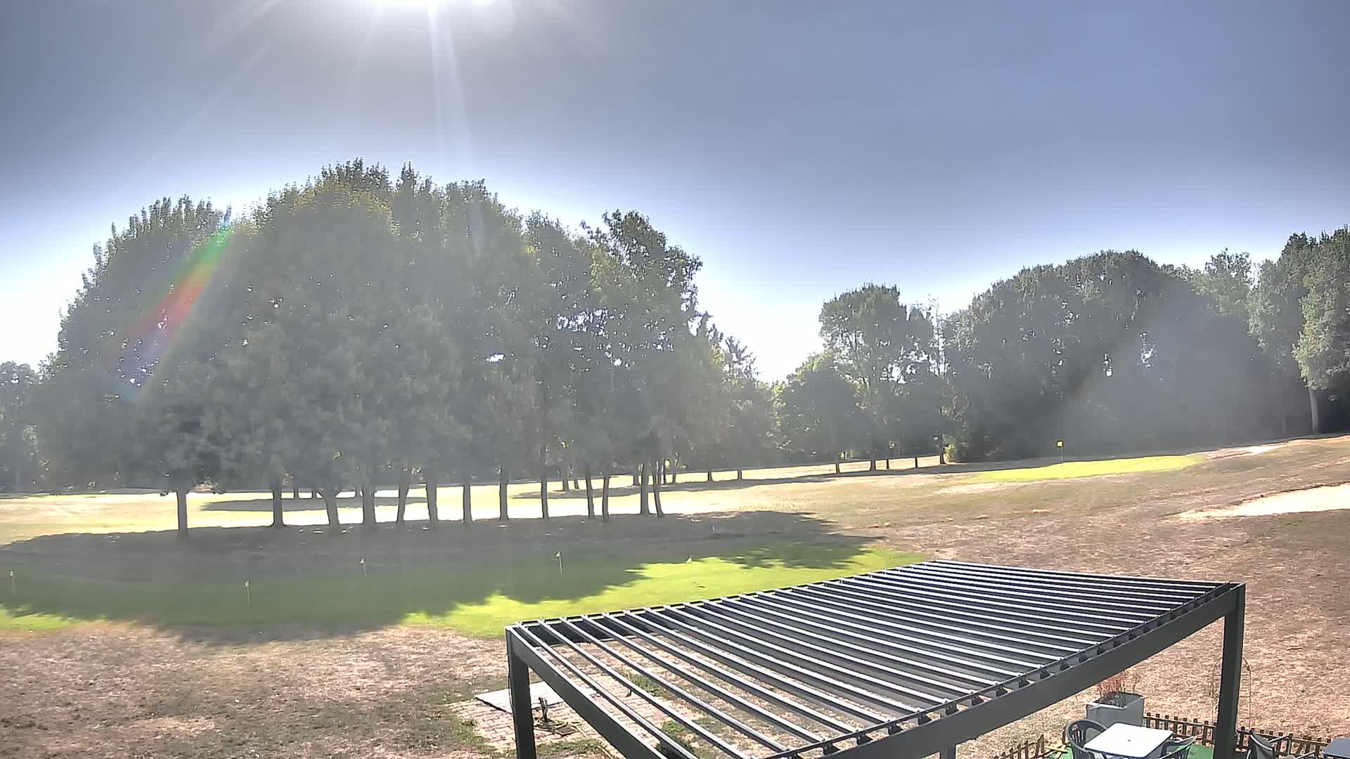Neuvy-Pailloux, Golf des Sarrays Live Cam - Issoudun , Indre, Centre-Val de Loire, France