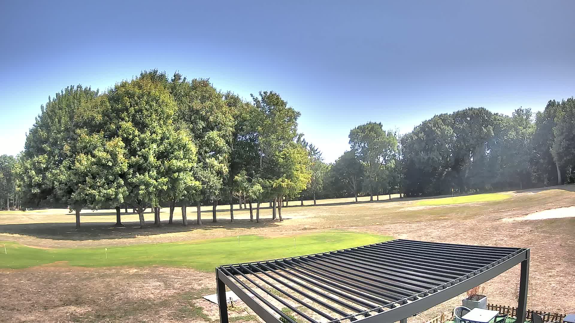 Neuvy-Pailloux, Golf des Sarrays Live Cam - Issoudun , Indre, Centre-Val de Loire, France