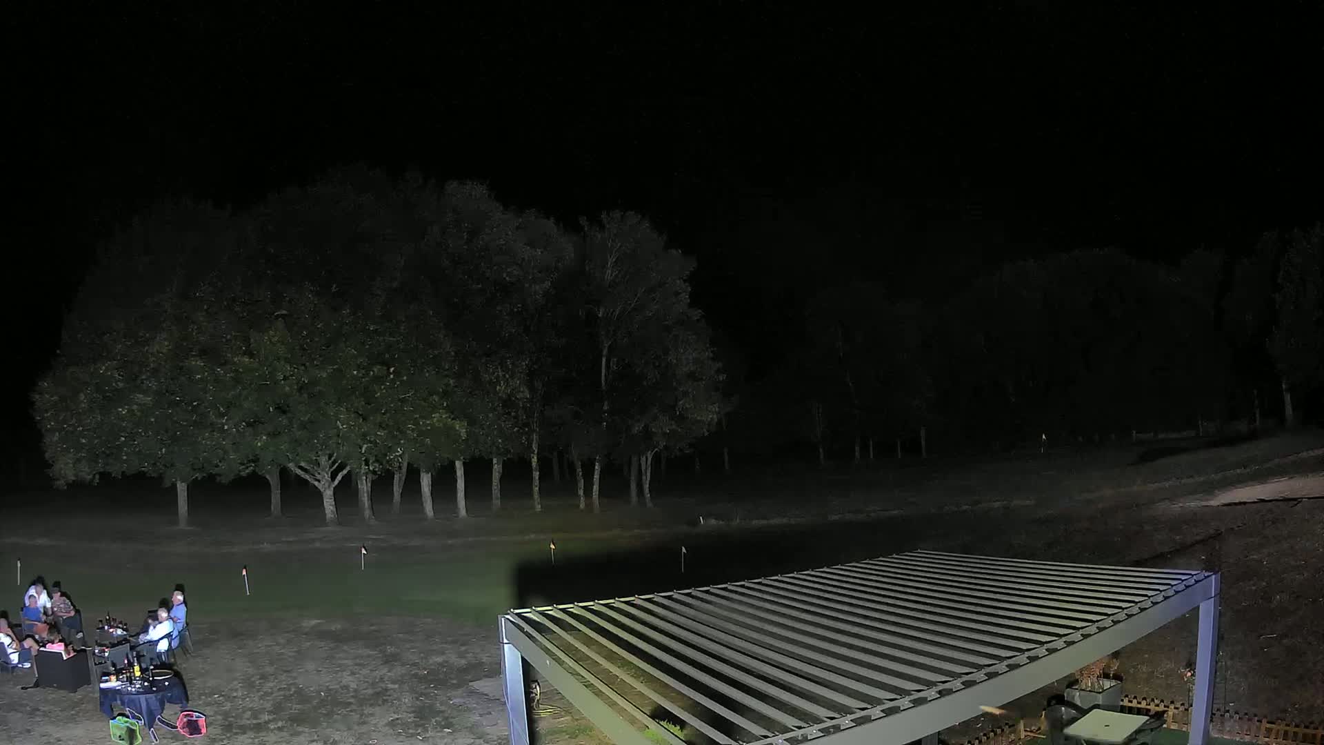 Neuvy-Pailloux, Golf des Sarrays Live Cam - Issoudun , Indre, Centre-Val de Loire, France