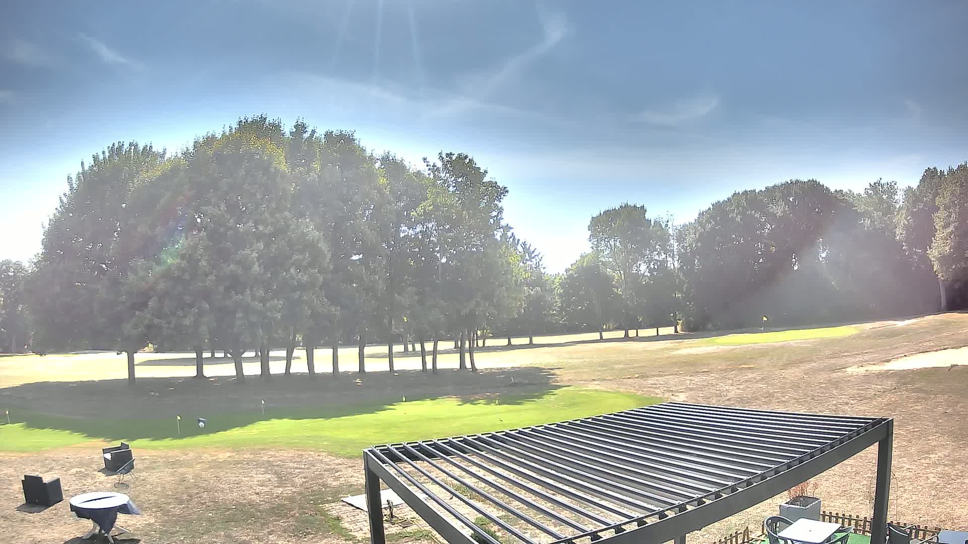 Neuvy-Pailloux, Golf des Sarrays Live Cam - Issoudun , Indre, Centre-Val de Loire, France