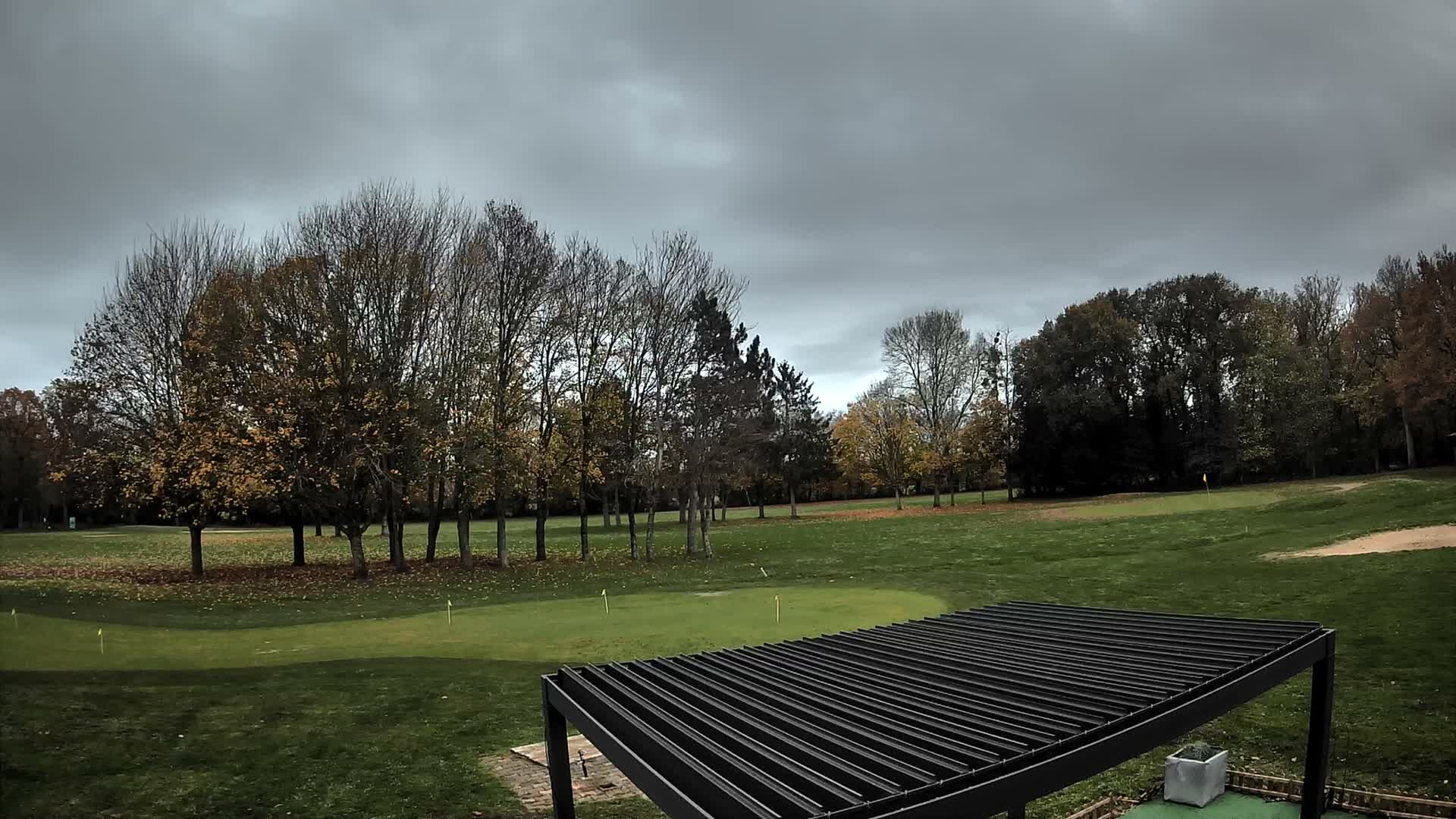 Neuvy-Pailloux, Golf des Sarrays Live Cam - Issoudun , Indre, Centre-Val de Loire, France