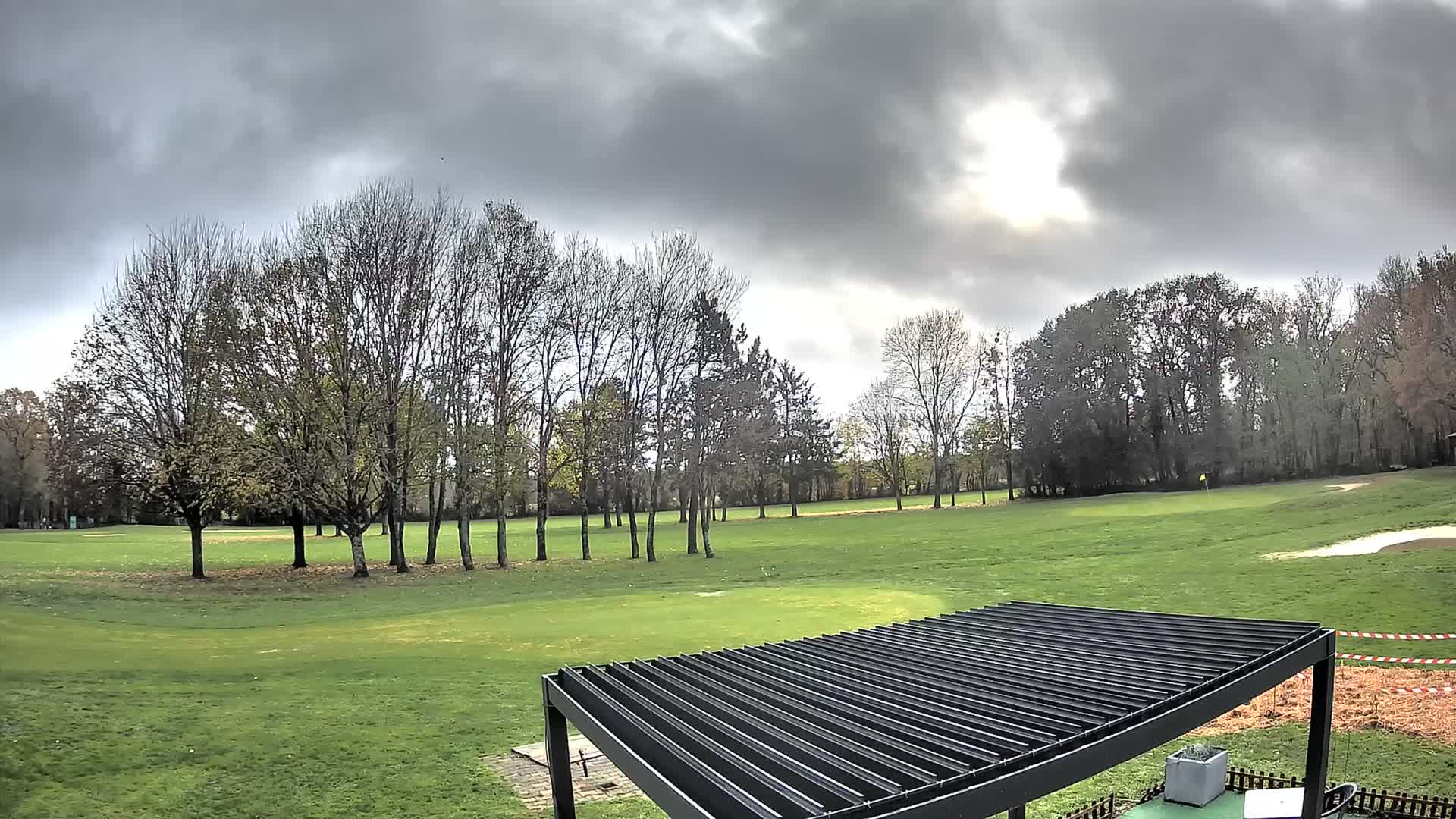 Neuvy-Pailloux, Golf des Sarrays Live Cam - Issoudun , Indre, Centre-Val de Loire, France