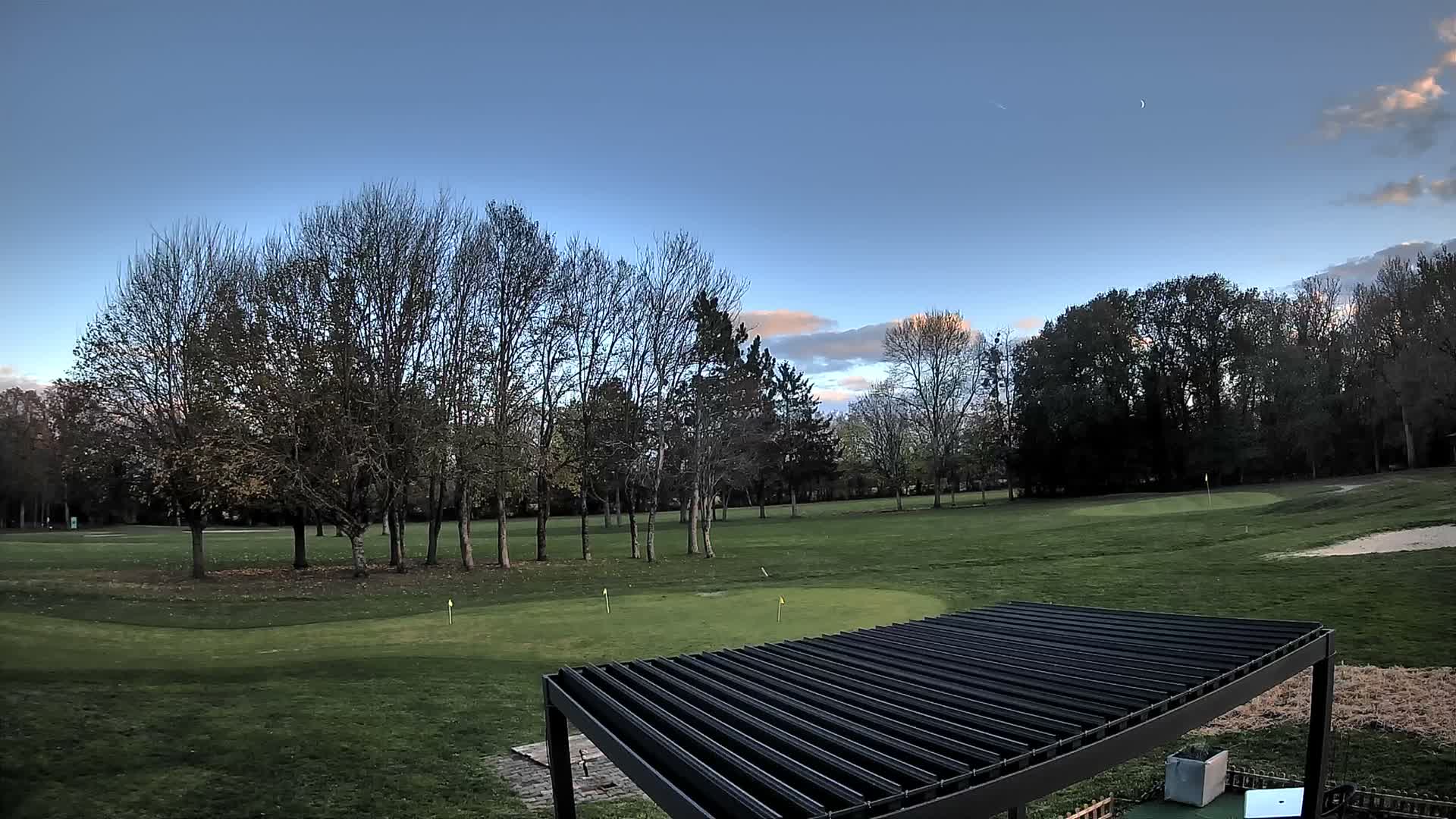 Neuvy-Pailloux, Golf des Sarrays Live Cam - Issoudun , Indre, Centre-Val de Loire, France